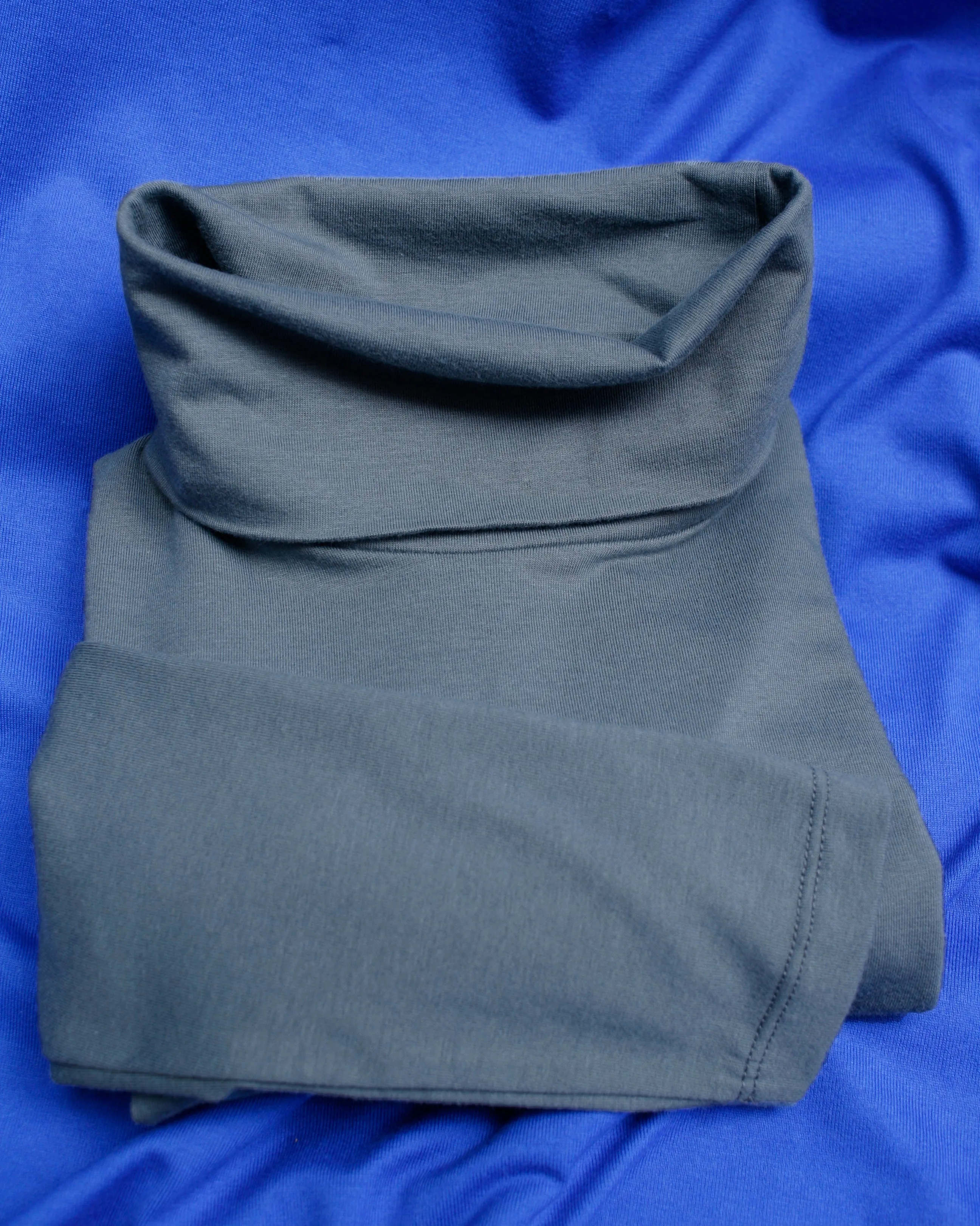 Turtleneck No2169w, peach size 4x sold by atelier b product image thumbnail 3