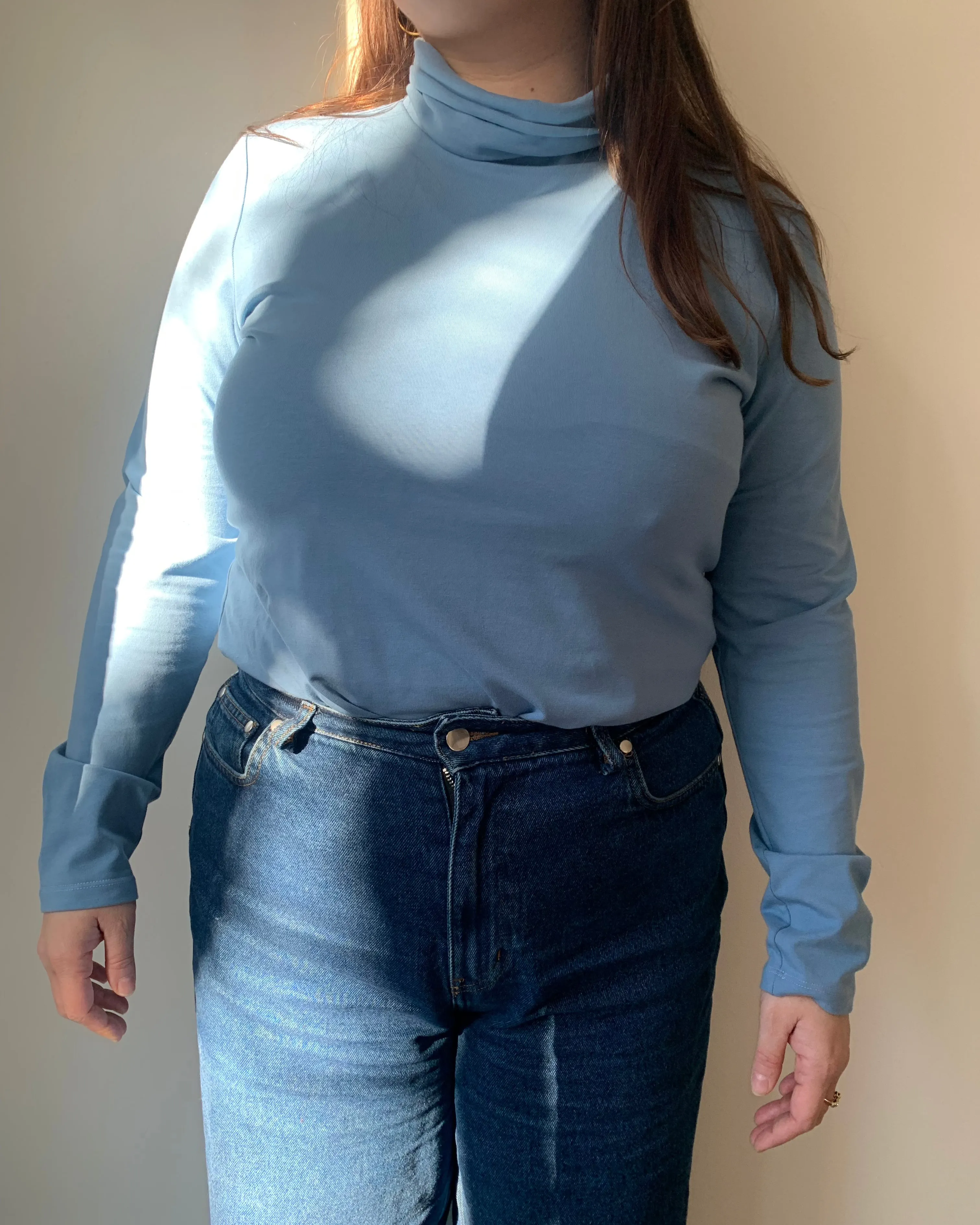 Turtleneck No2269w sold by atelier b product image thumbnail 2