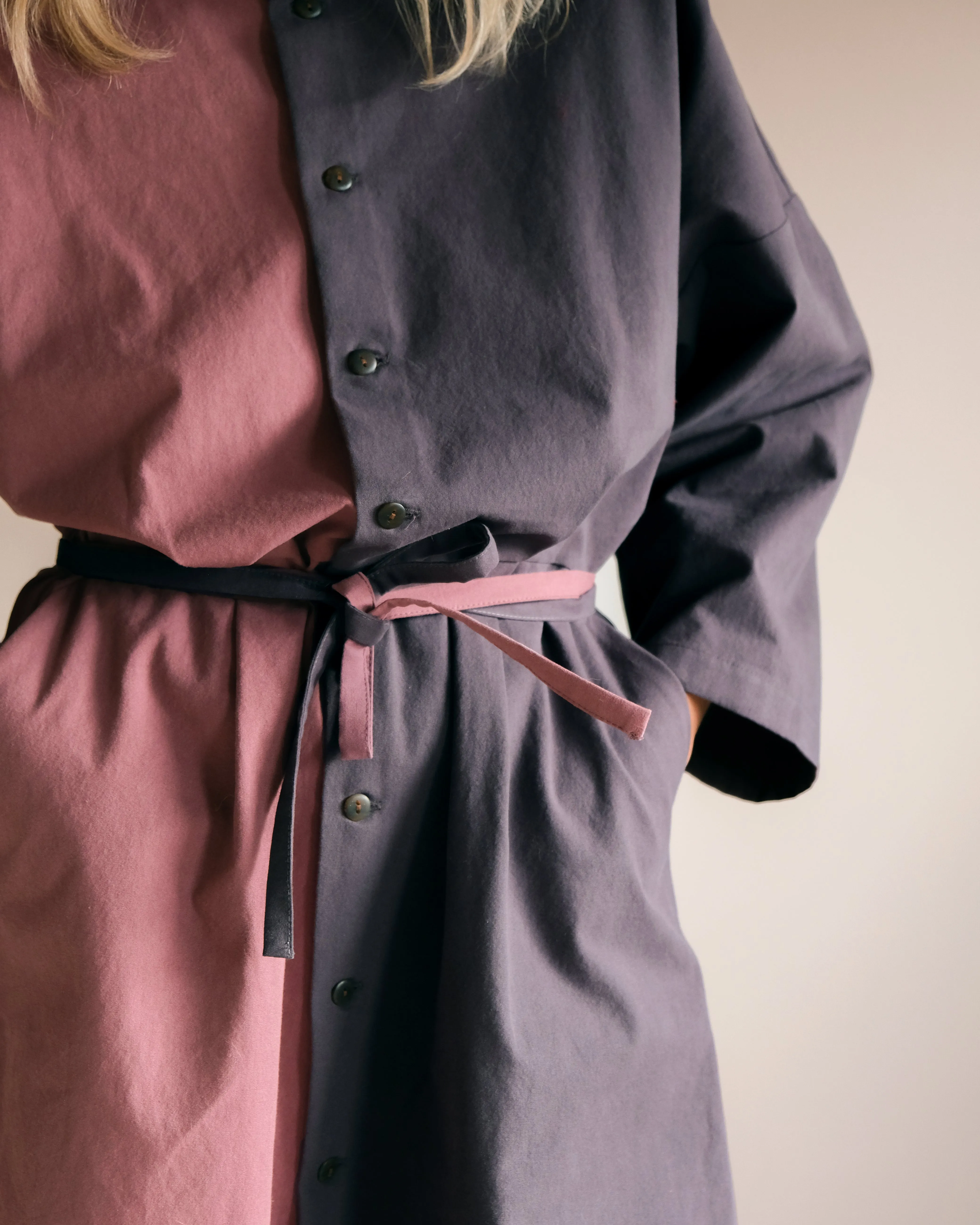 Shirt dress No2464w sold by atelier b product image thumbnail 4