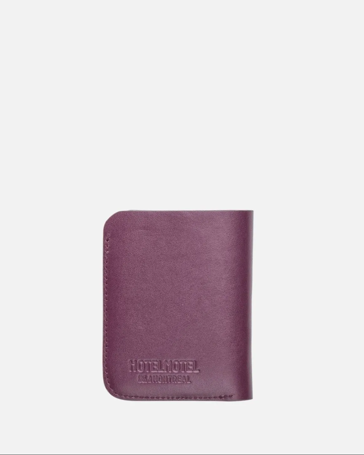 Standard wallet by HOTELMOTEL, new model sold by atelier b product image thumbnail 4