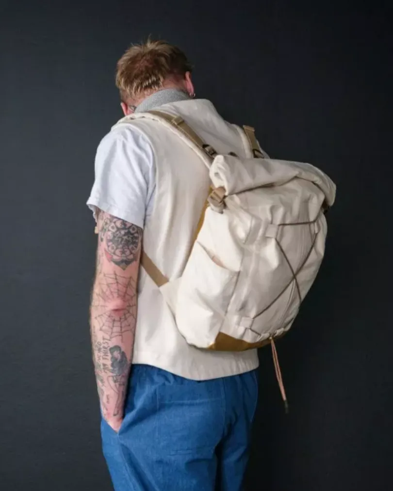 Pattern Francli backpack by Merchant & Mills sold by atelier b product image thumbnail 2