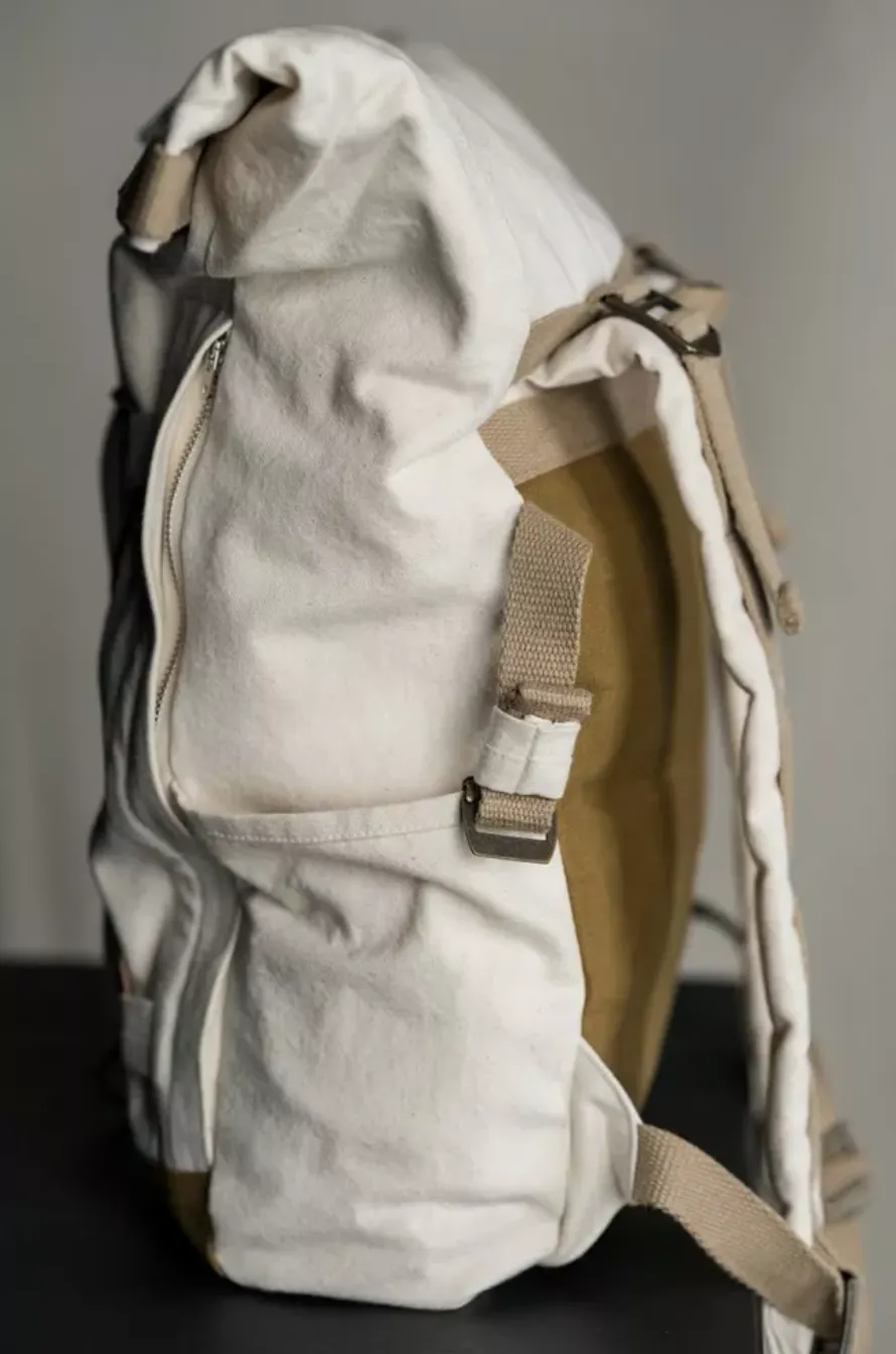 Pattern Francli backpack by Merchant & Mills sold by atelier b product image thumbnail 5