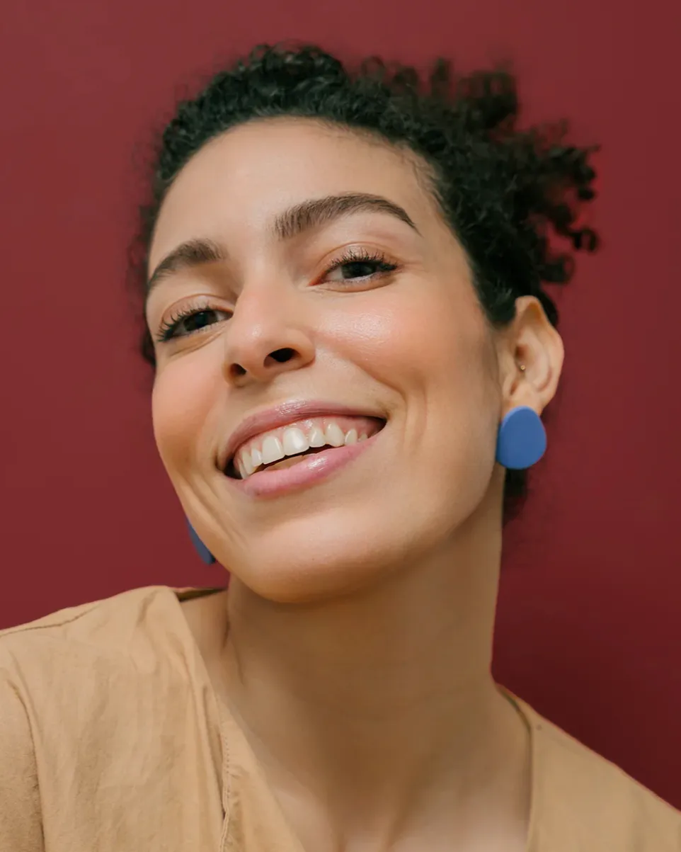 KÉKÉRÉ earrings by Adé sold by atelier b product image thumbnail 4