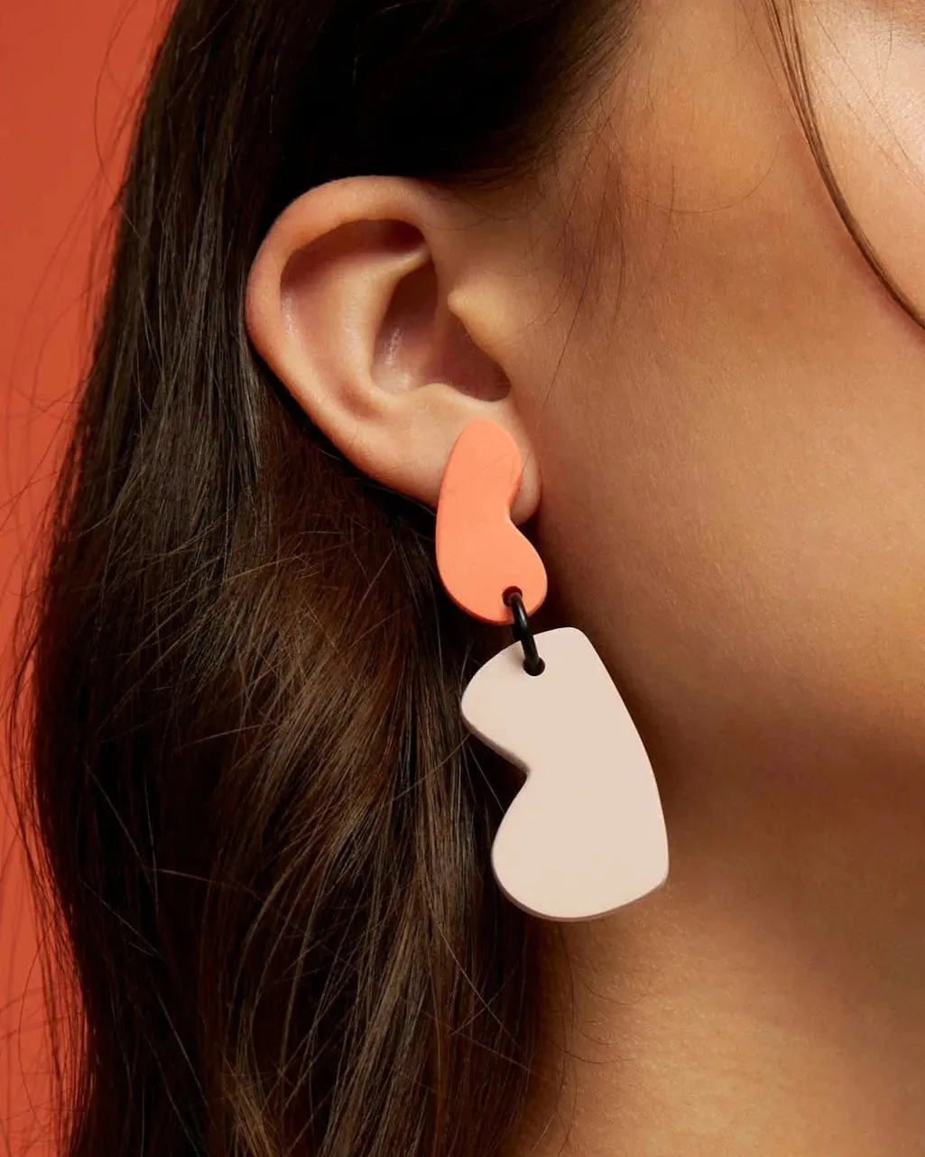 ABOYUN earrings by Adé sold by atelier b