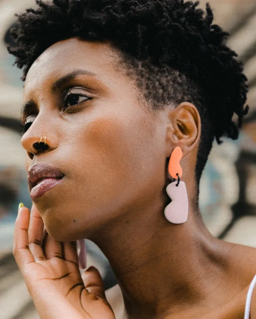 ABOYUN earrings by Adé sold by atelier b product image thumbnail 3