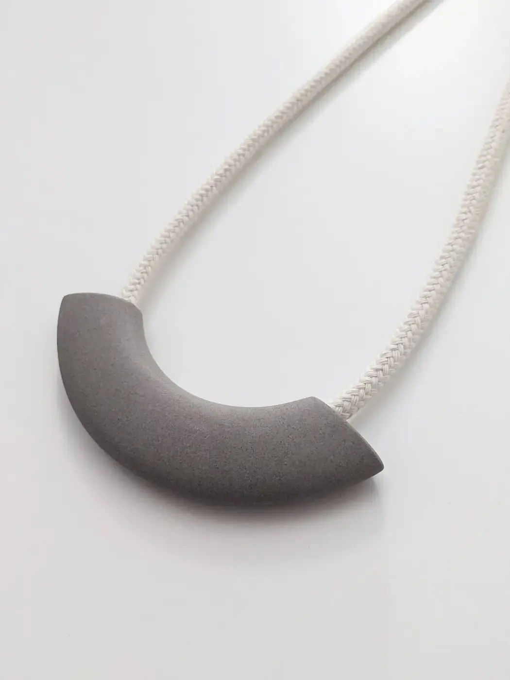 OEU necklace by Studio Minéral sold by atelier b product image thumbnail 2