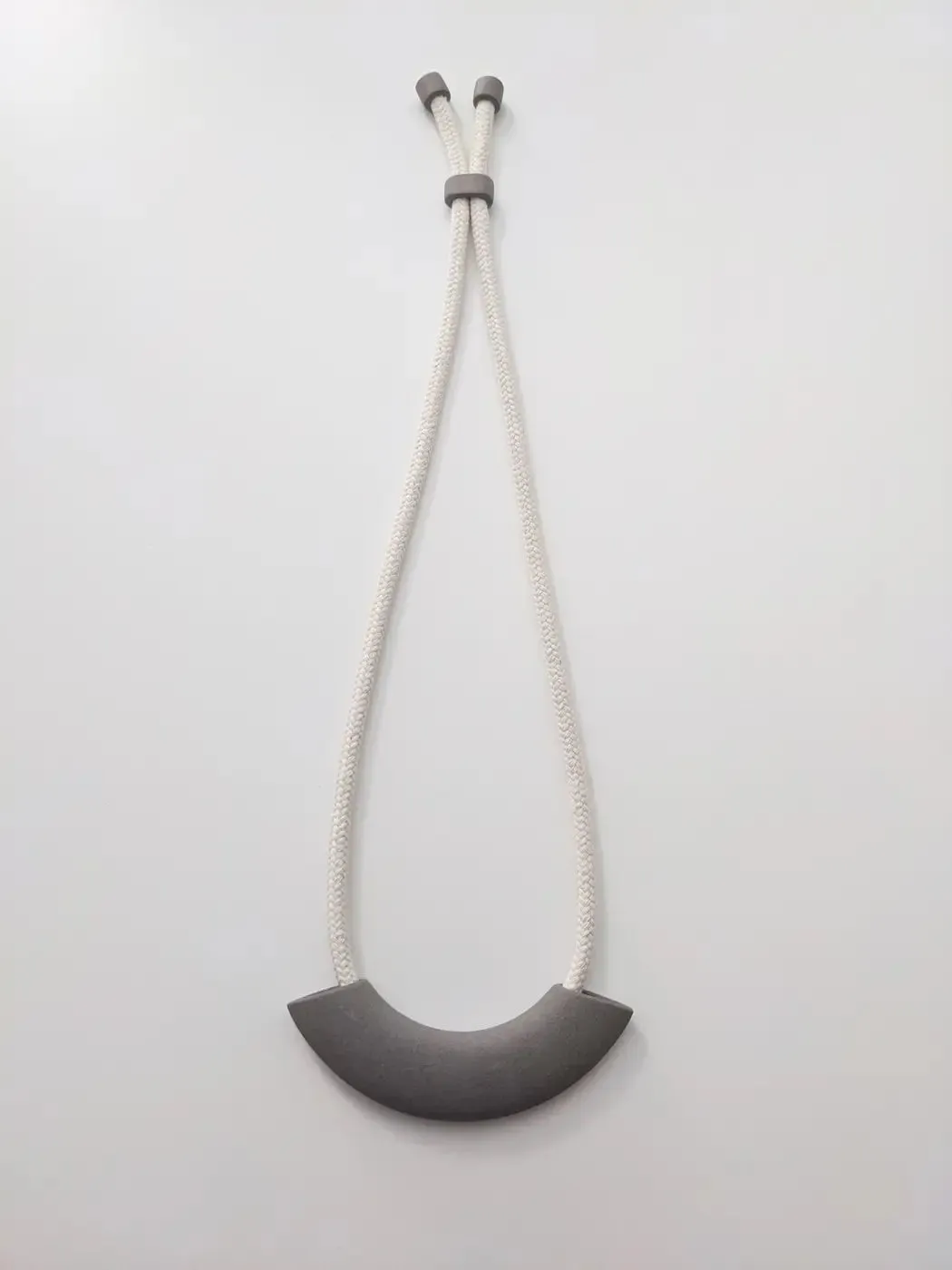 OEU necklace by Studio Minéral sold by atelier b