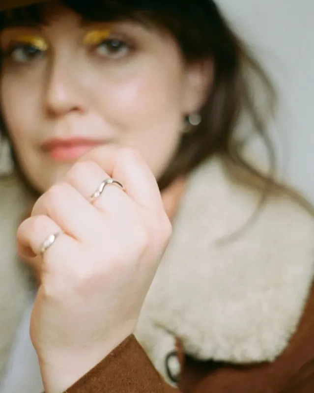 Mélliot ring by La Manufacture sold by atelier b