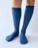 Knee-high wool socks by OKAYOK sold by atelier b
