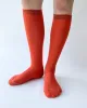 Knee-high wool socks by OKAYOK sold by atelier b