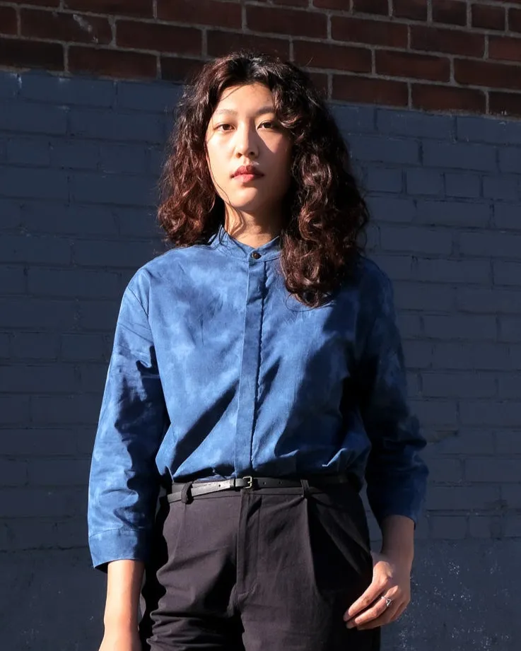 Unisexe shirt No2459u, shadows sold by atelier b product image thumbnail 2