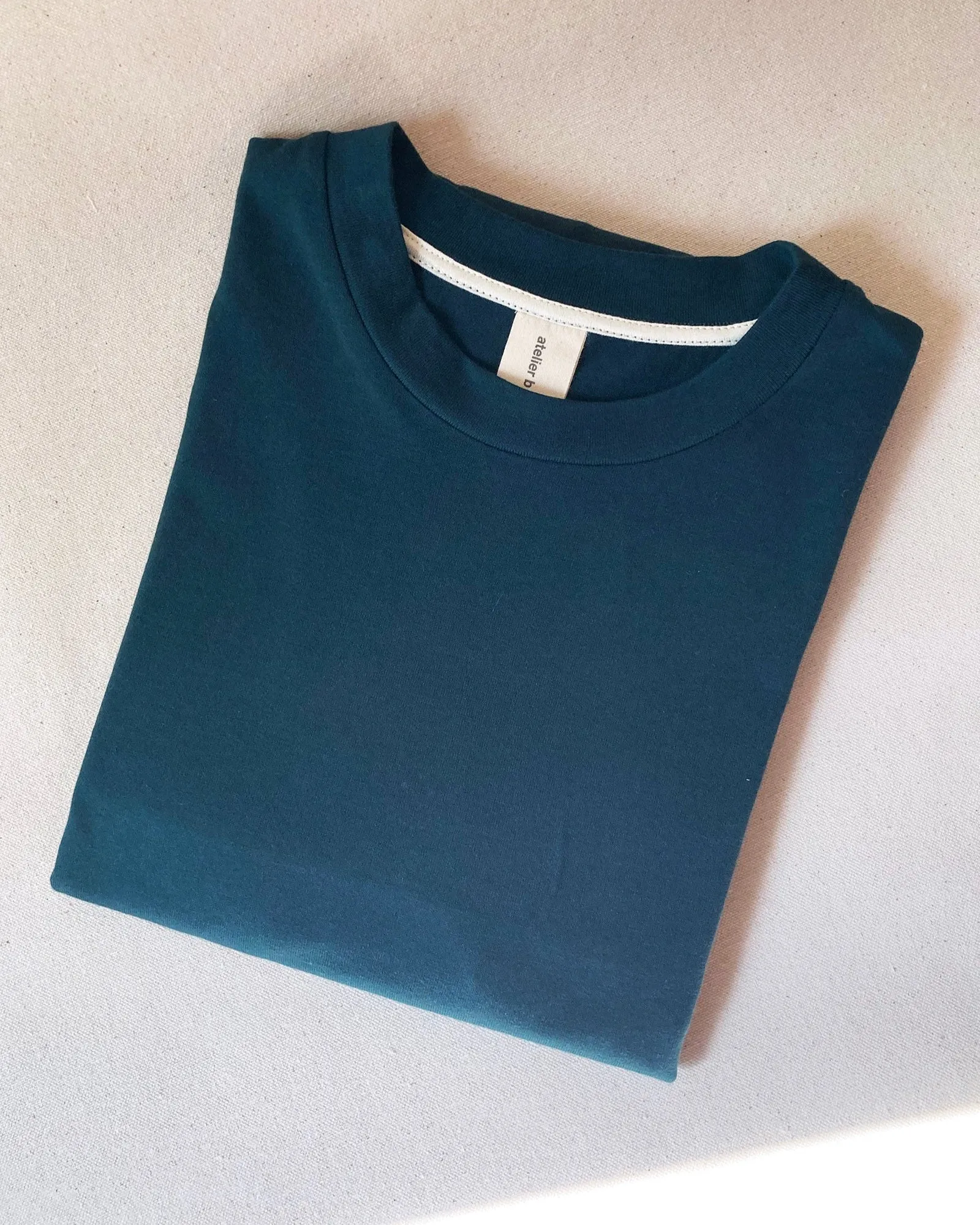 Unisex top long sleeves No6077u sold by atelier b product image thumbnail 3