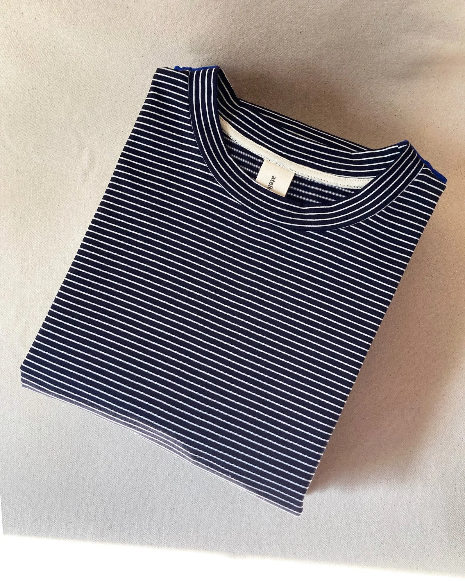 Unisex top long sleeves No6077u sold by atelier b product image thumbnail 5