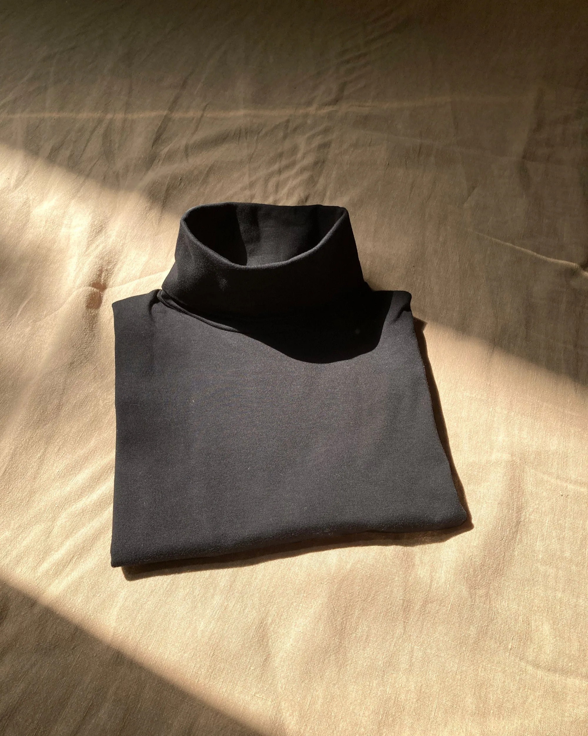 Turtleneck No2496m, 3 colours sold by atelier b product image thumbnail 5