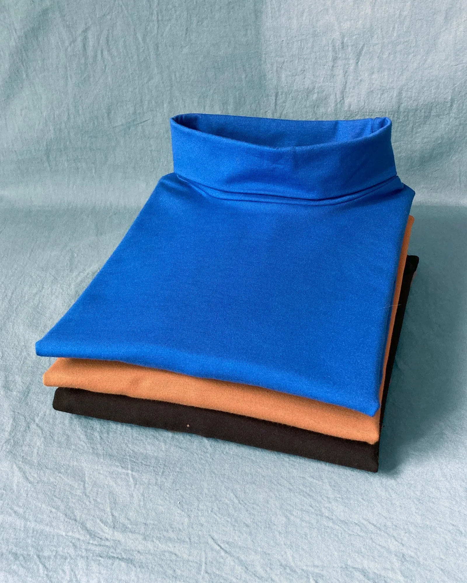 Turtleneck No2496m, 3 colours sold by atelier b product image thumbnail 2