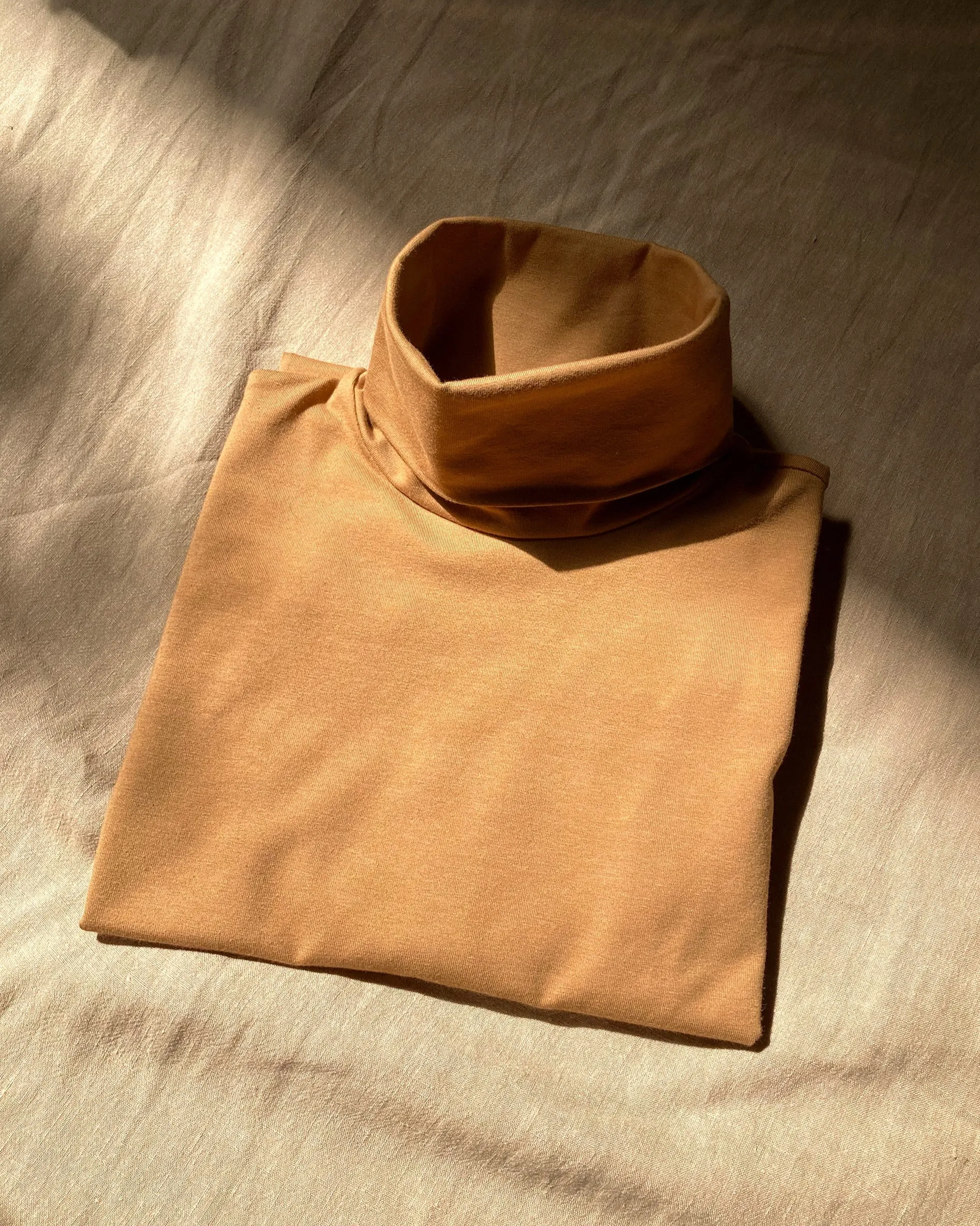 Turtleneck No2496m, 3 colours sold by atelier b product image thumbnail 3
