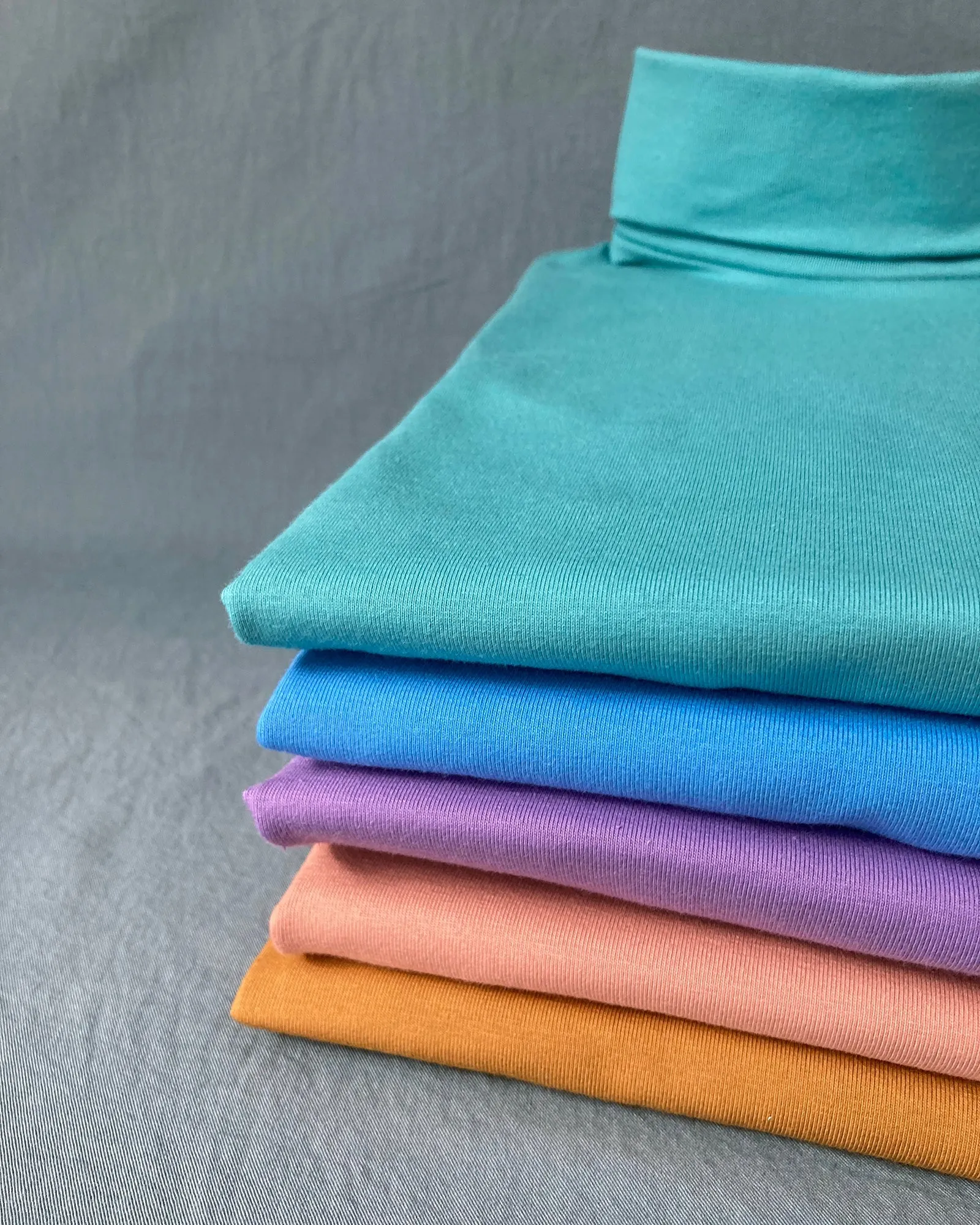 Turtleneck No2469w sold by atelier b