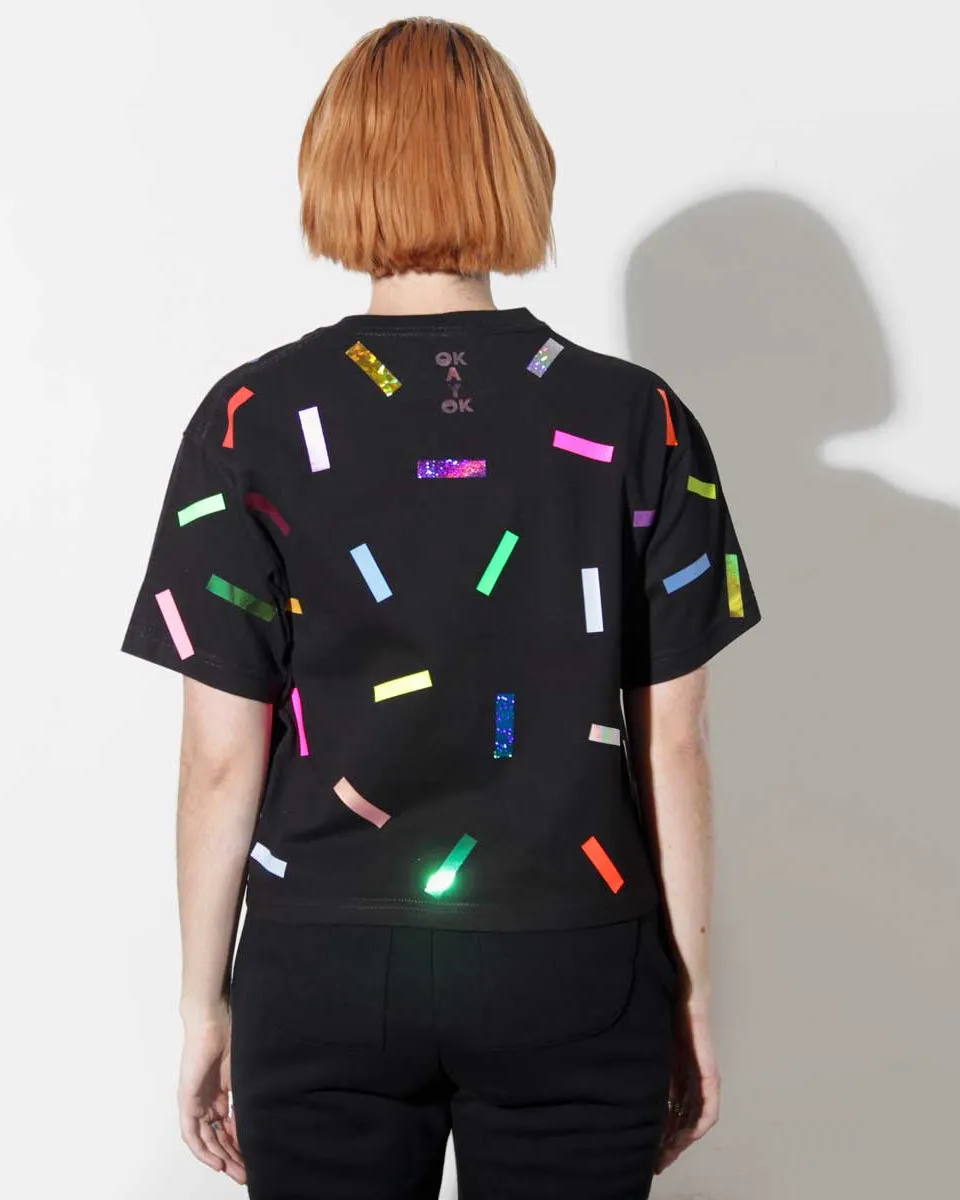 Sparkle truss t-shirt by OKAYOK sold by atelier b product image thumbnail 5