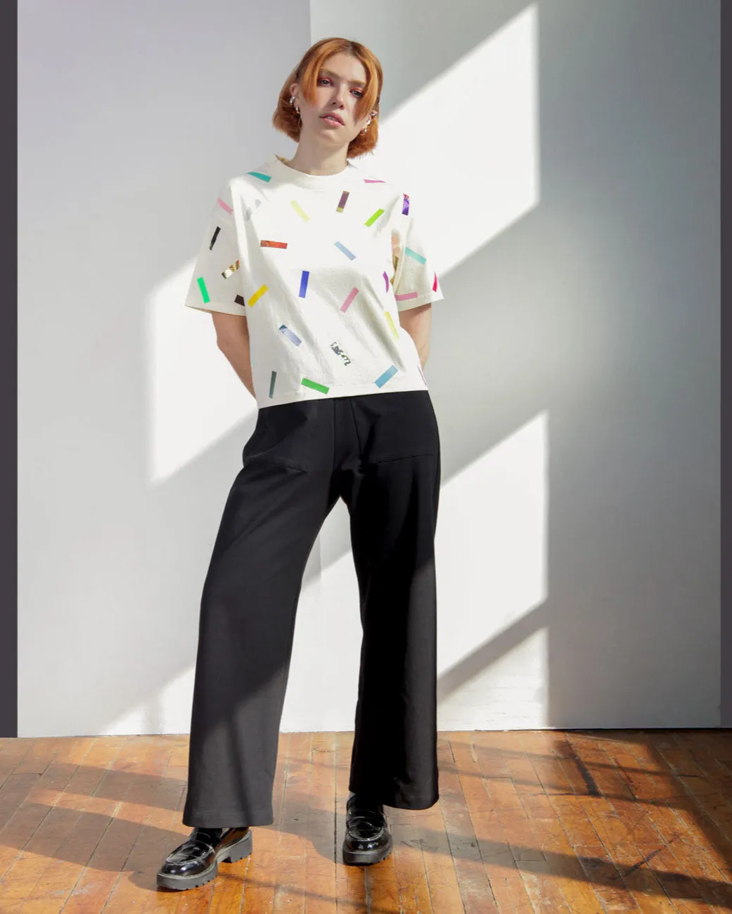 Sparkle truss t-shirt by OKAYOK sold by atelier b product image thumbnail 3