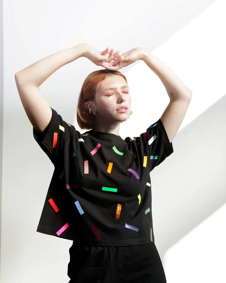 Sparkle truss t-shirt by OKAYOK sold by atelier b product image thumbnail 4