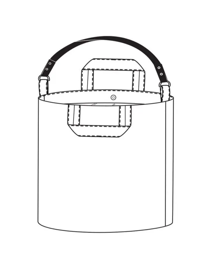 Jack Tar bag pattern by Merchant & Mills sold by atelier b product image thumbnail 2