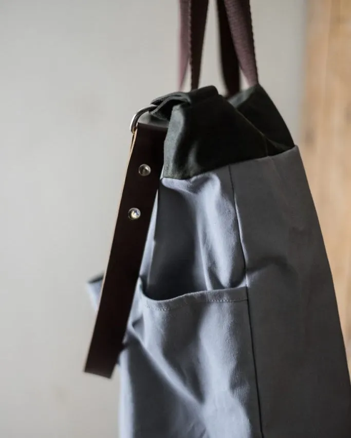 Jack Tar bag pattern by Merchant & Mills sold by atelier b product image thumbnail 5