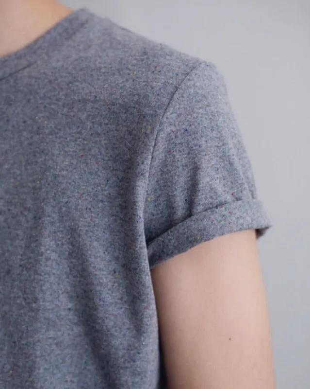 Unisex t-shirt No6076u, confetti made by atelier b