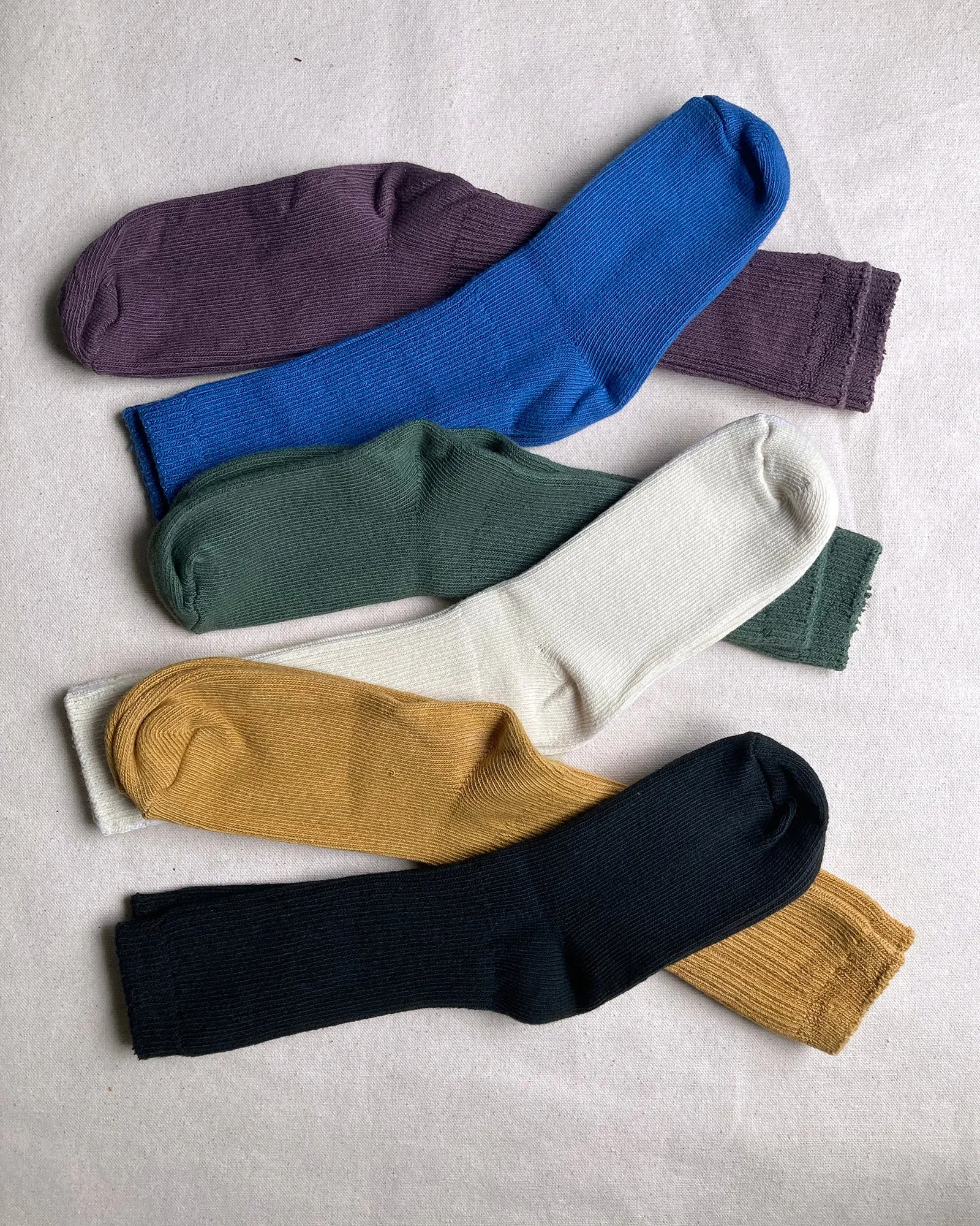 Cotton socks by OKAYOK sold by atelier b product image thumbnail 3