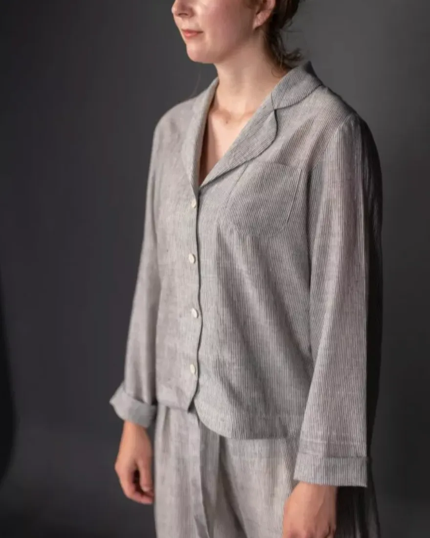Pattern Winnie pyjamas by Merchant & Mills sold by atelier b product image thumbnail 3