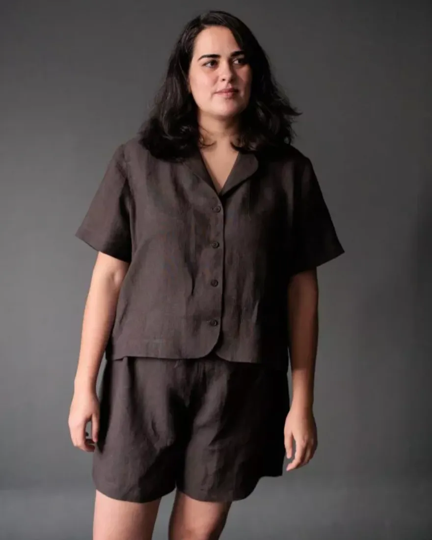Pattern Winnie pyjamas by Merchant & Mills sold by atelier b product image thumbnail 5