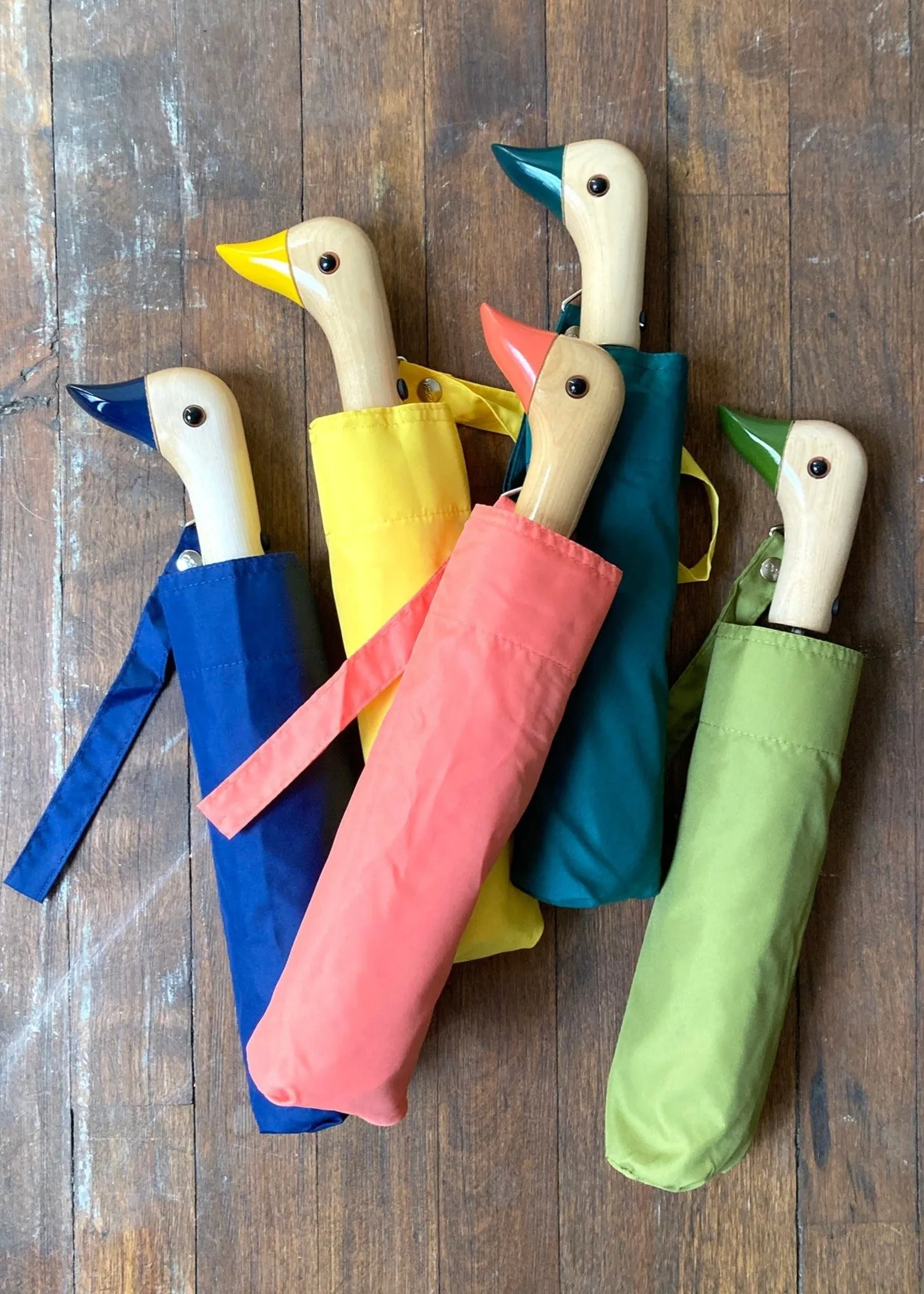 Compact umbrella by Original Duckhead, solid colors sold by atelier b product image thumbnail 2