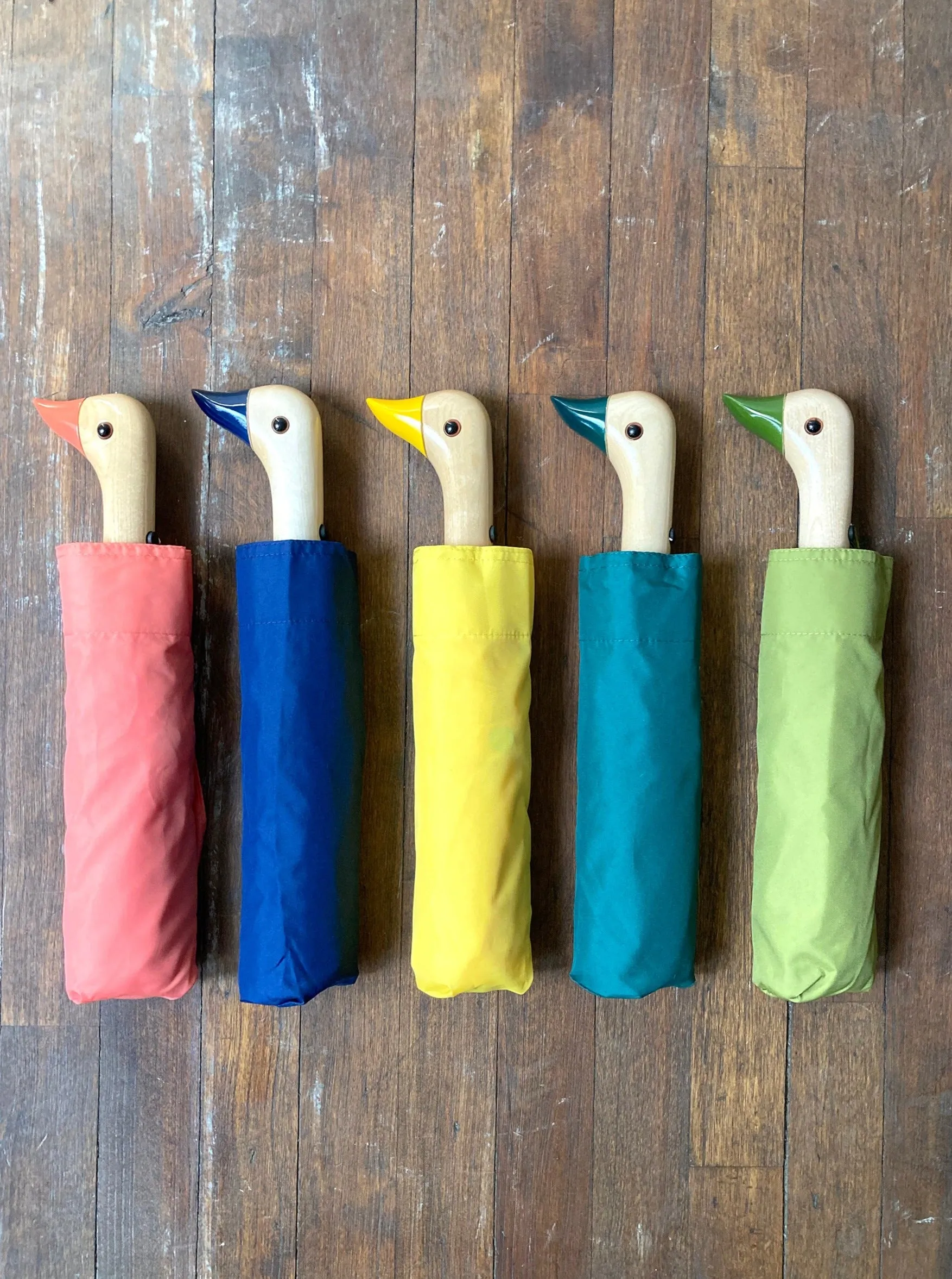 Compact umbrella by Original Duckhead, solid colors sold by atelier b product image thumbnail 3