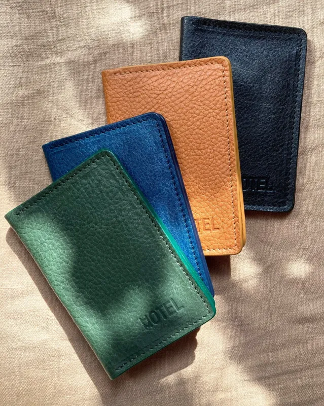 Valet wallet by HOTELMOTEL sold by atelier b