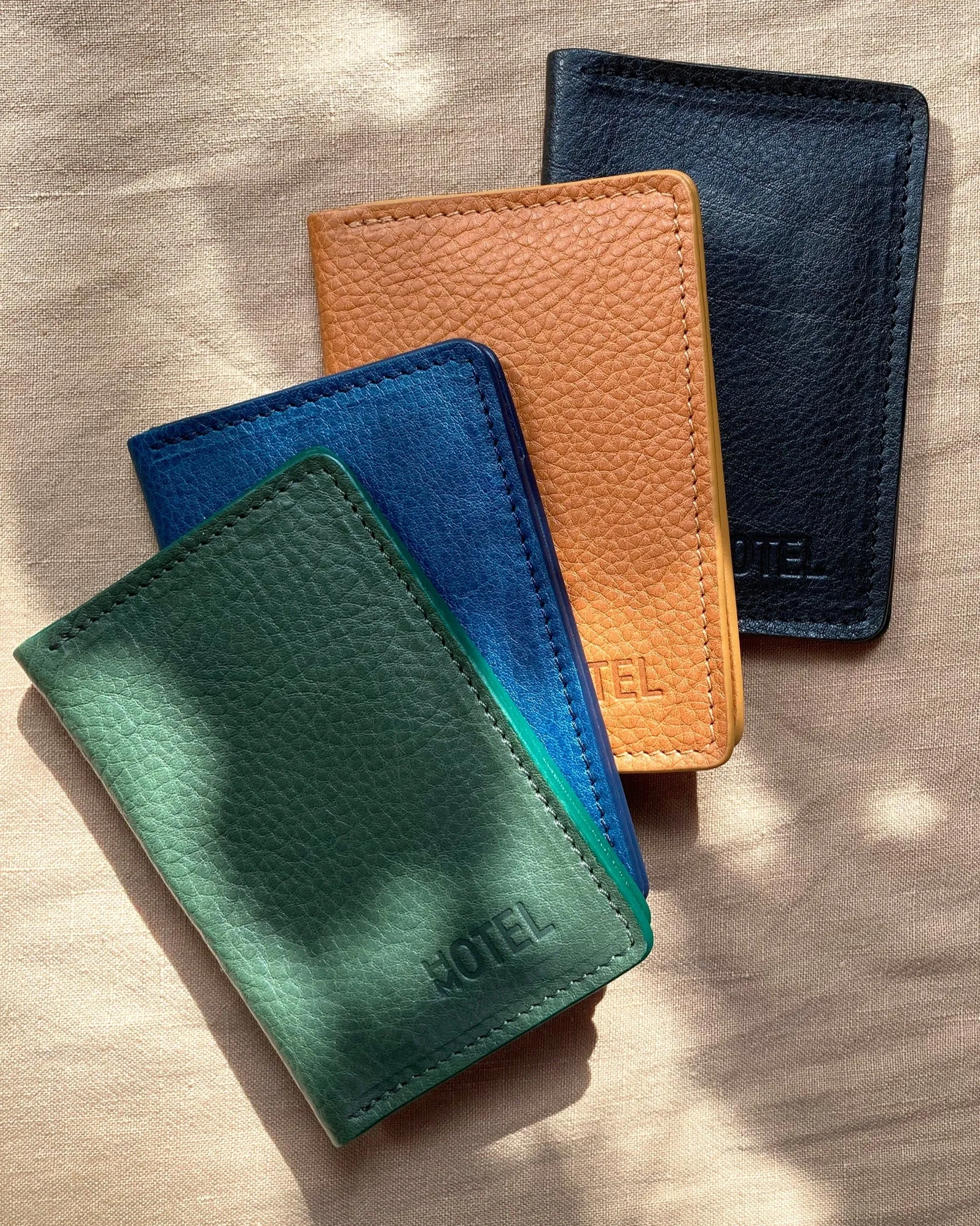 Valet wallet by HOTELMOTEL sold by atelier b