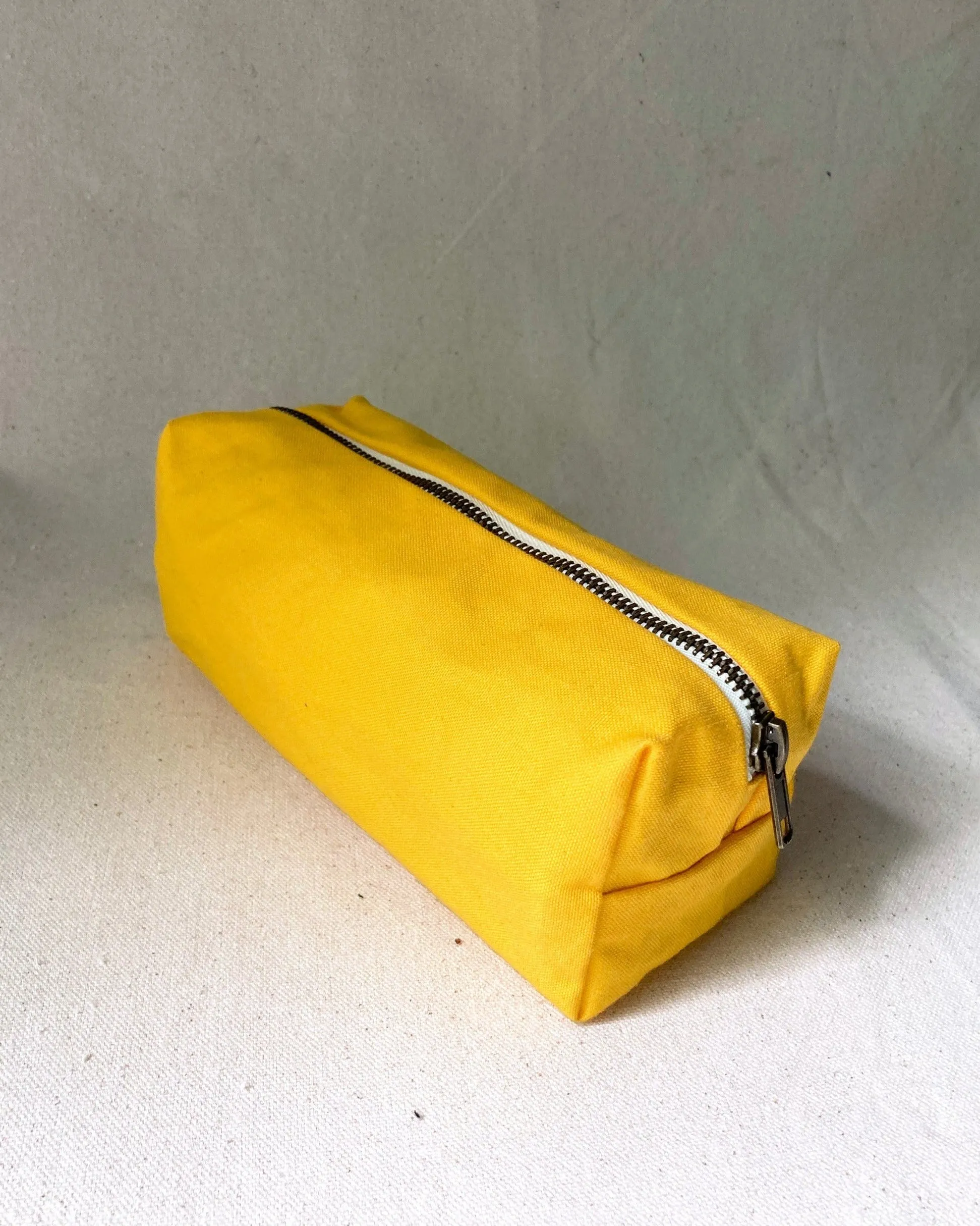 Pencil case, solid colours sold by atelier b product image thumbnail 5