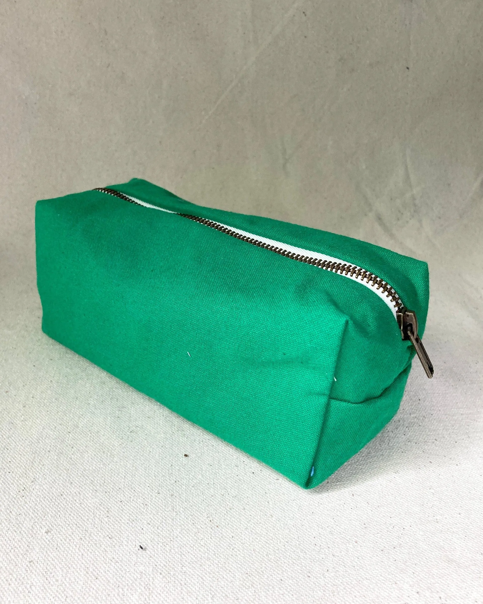 Pencil case, solid colours sold by atelier b product image thumbnail 4