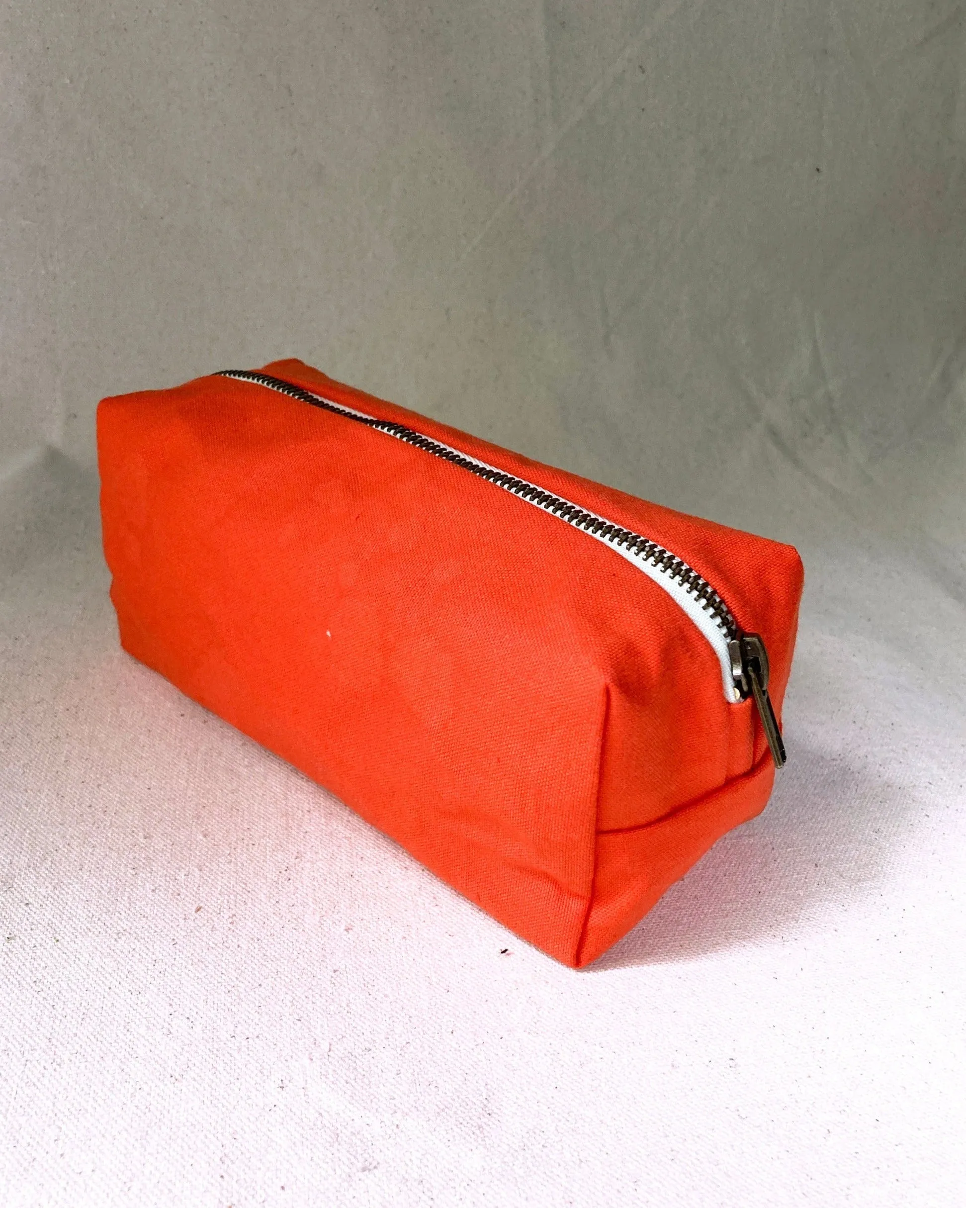 Pencil case, solid colours sold by atelier b product image thumbnail 2