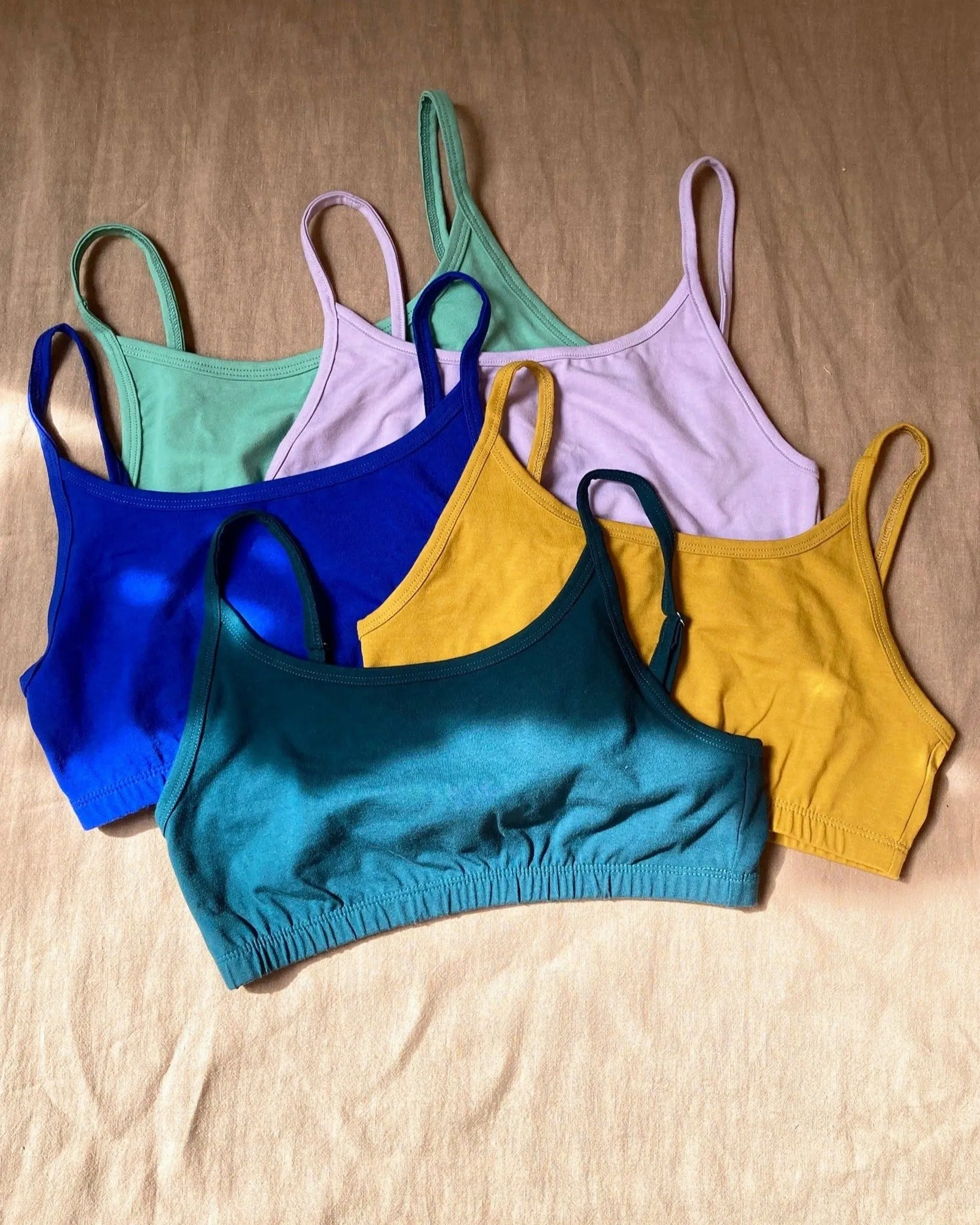 Full coverage bralette No6064w sold by atelier b product image thumbnail 2