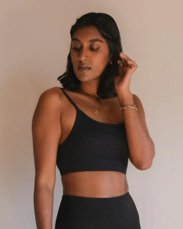 Full coverage bralette No6064w made by atelier b