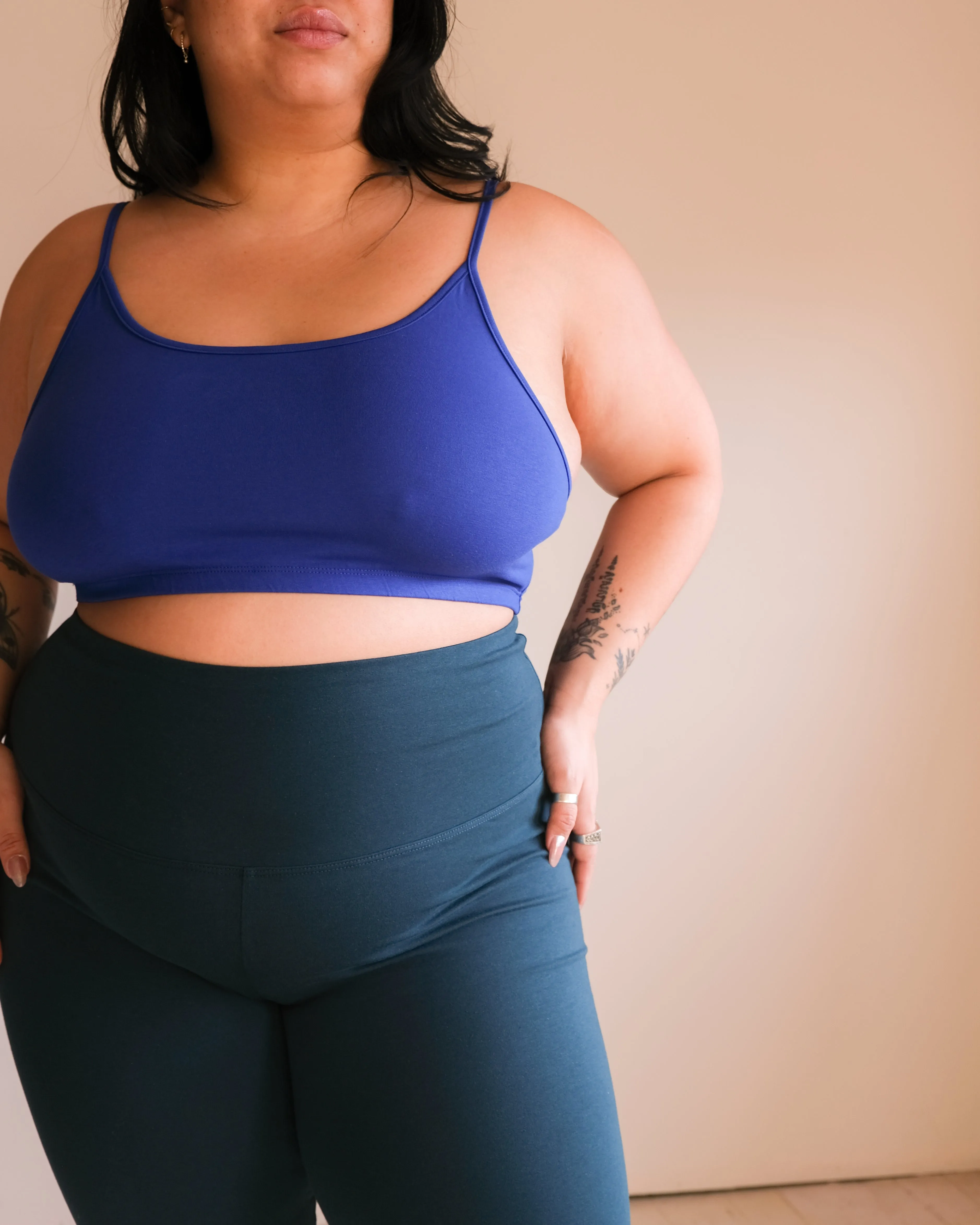 Full coverage bralette No6064w sold by atelier b product image thumbnail 3