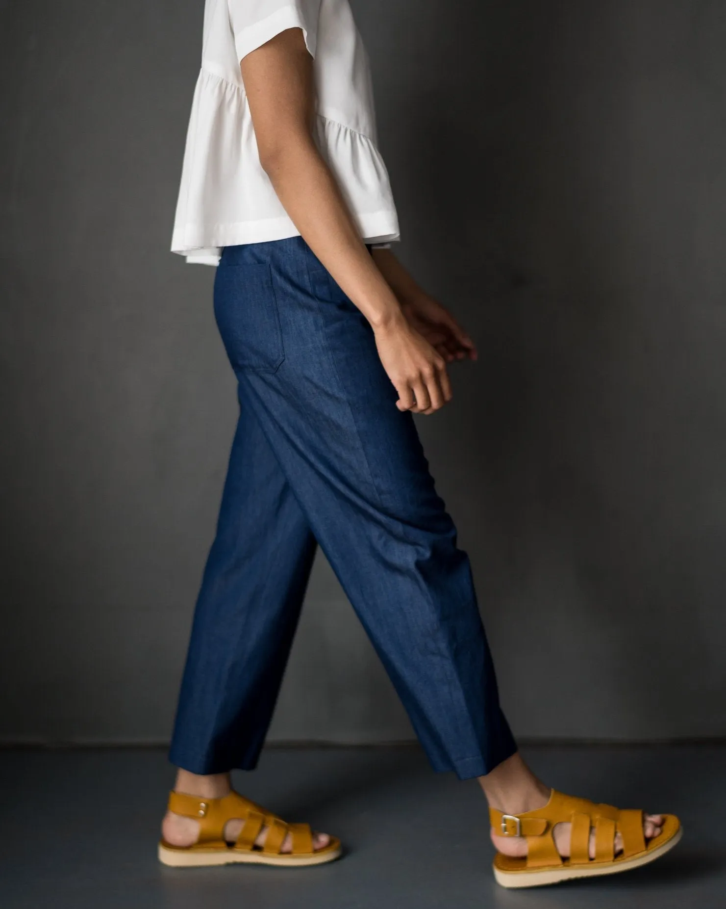 Eve pants pattern Merchant & Mills sold by atelier b product image thumbnail 3