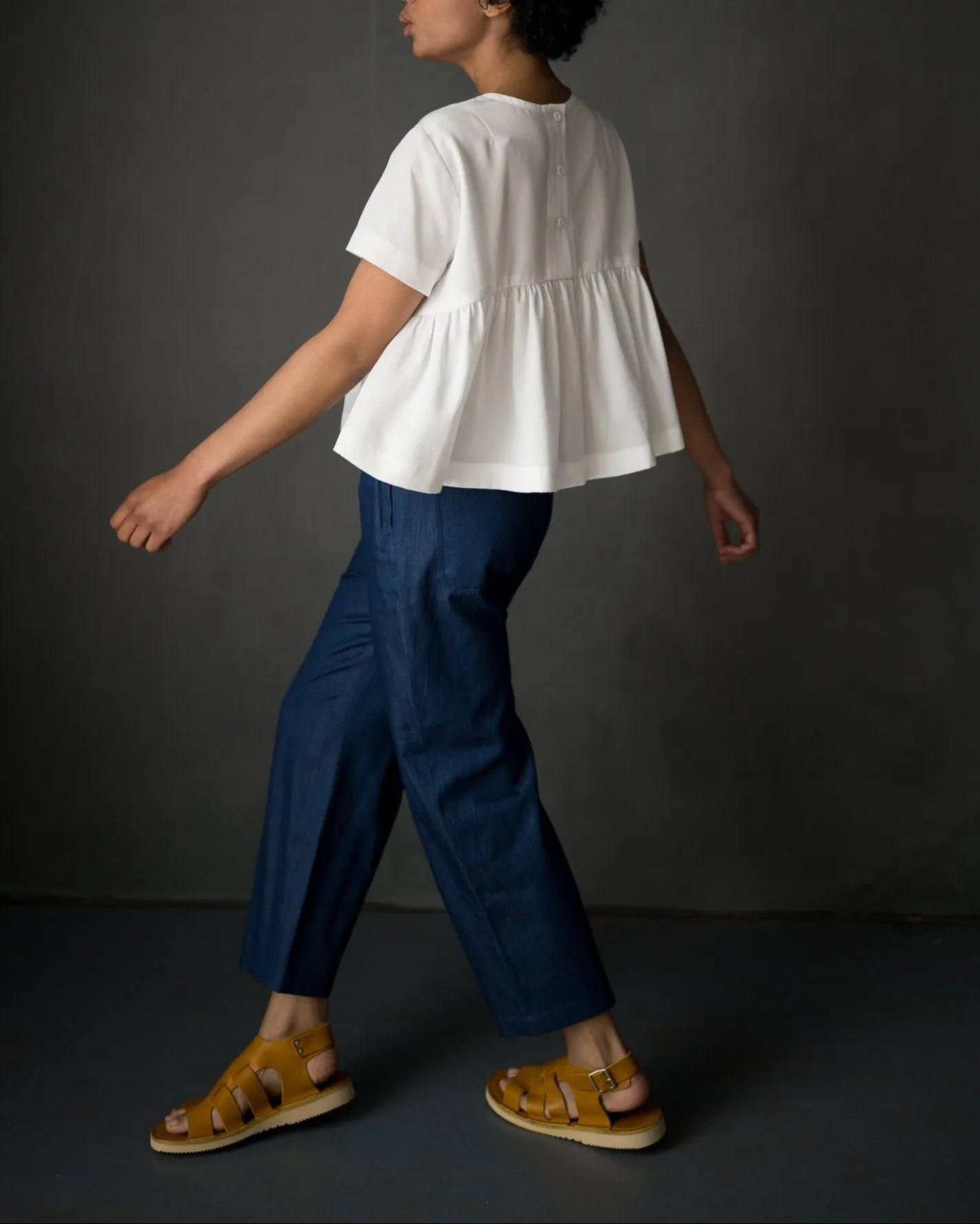 Eve pants pattern Merchant & Mills sold by atelier b product image thumbnail 4