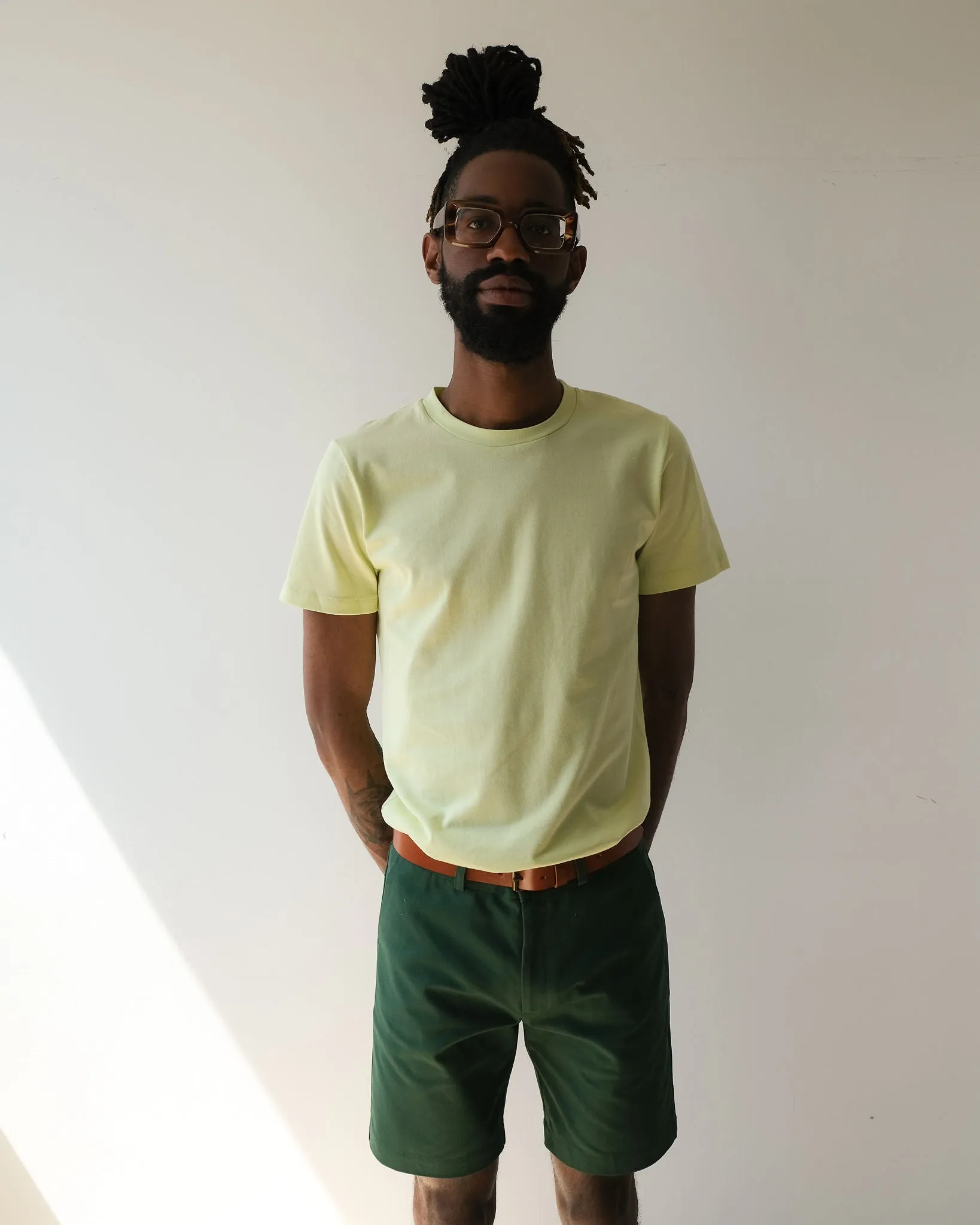 Unisex t-shirt No6076u, solid colours sold by atelier b product image thumbnail 2