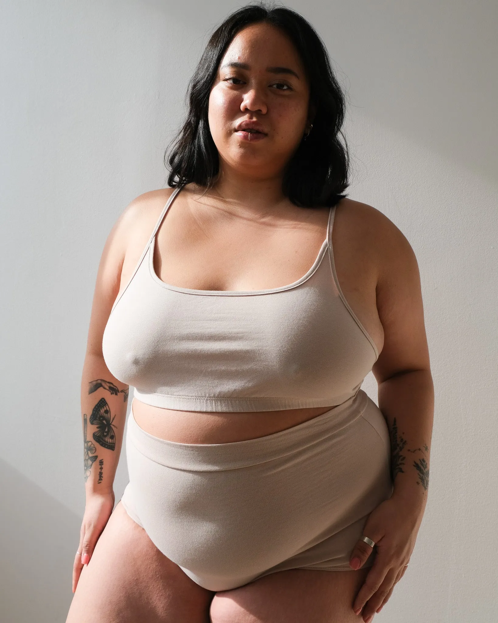 Bralette No6063w sold by atelier b product image thumbnail 2