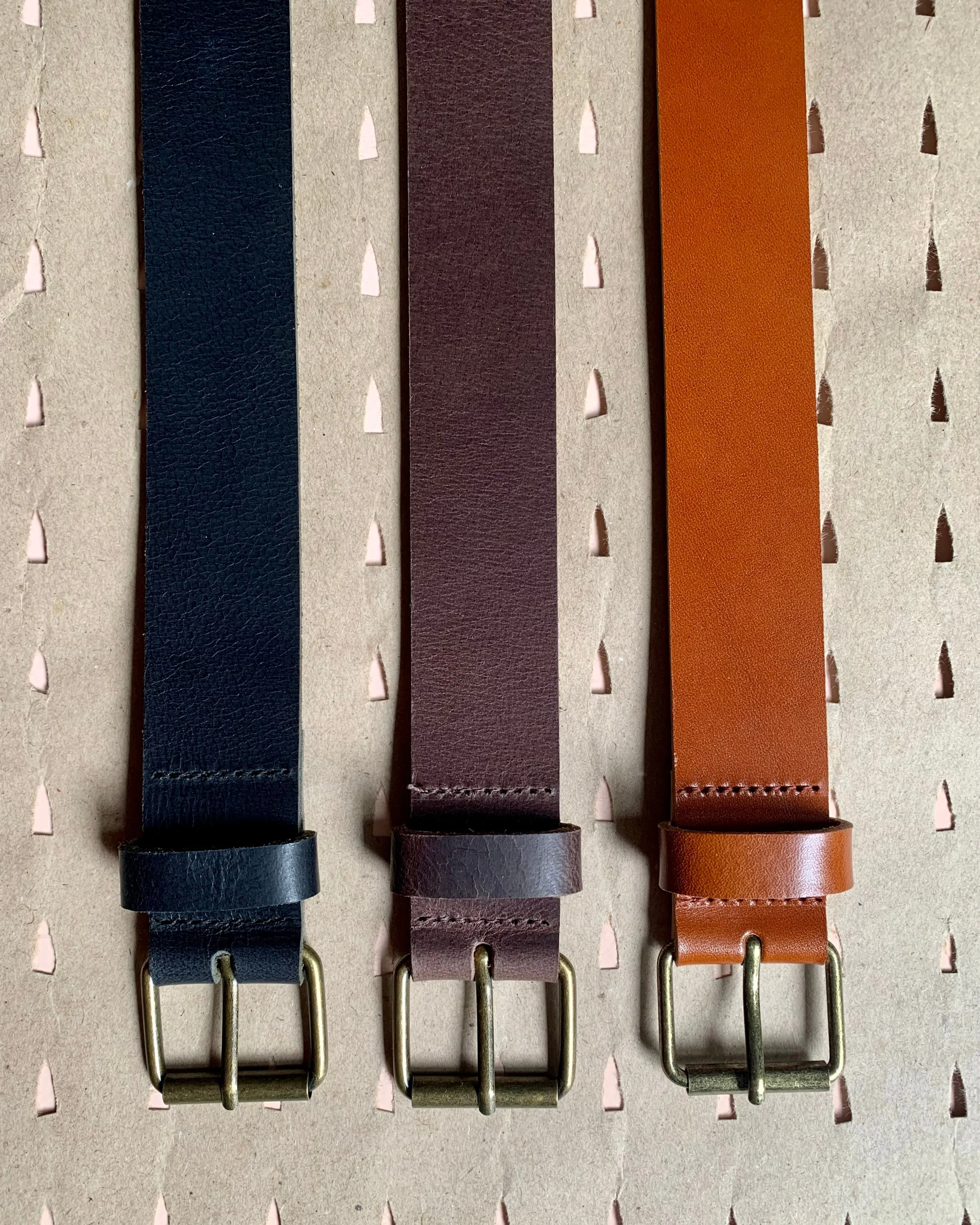 Belt No2094m sold by atelier b