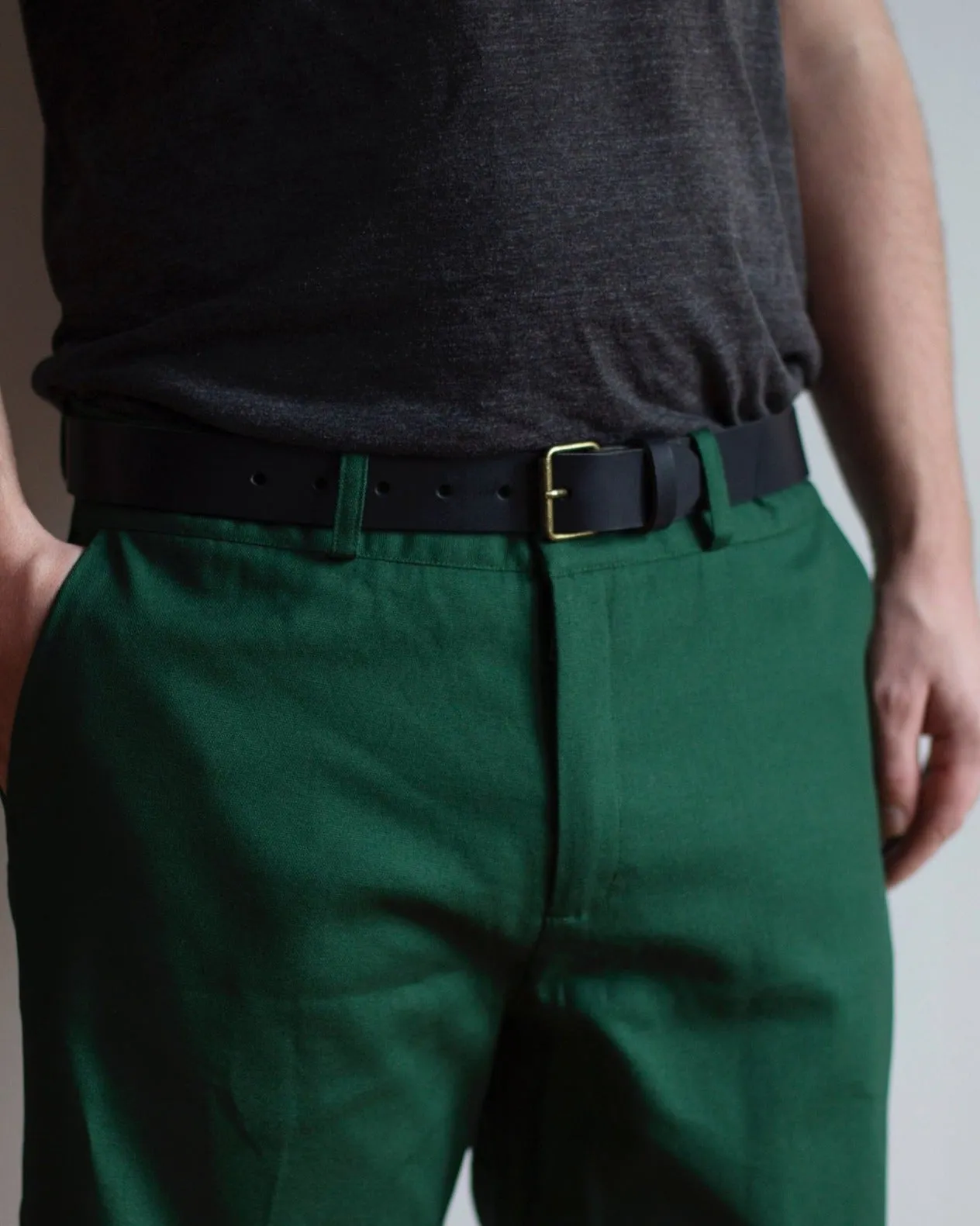 Belt No2094m sold by atelier b product image thumbnail 4
