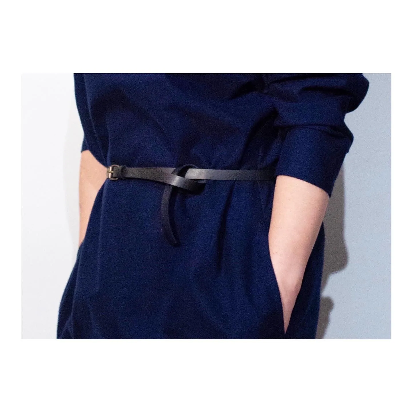 Belt No8385w sold by atelier b product image thumbnail 4