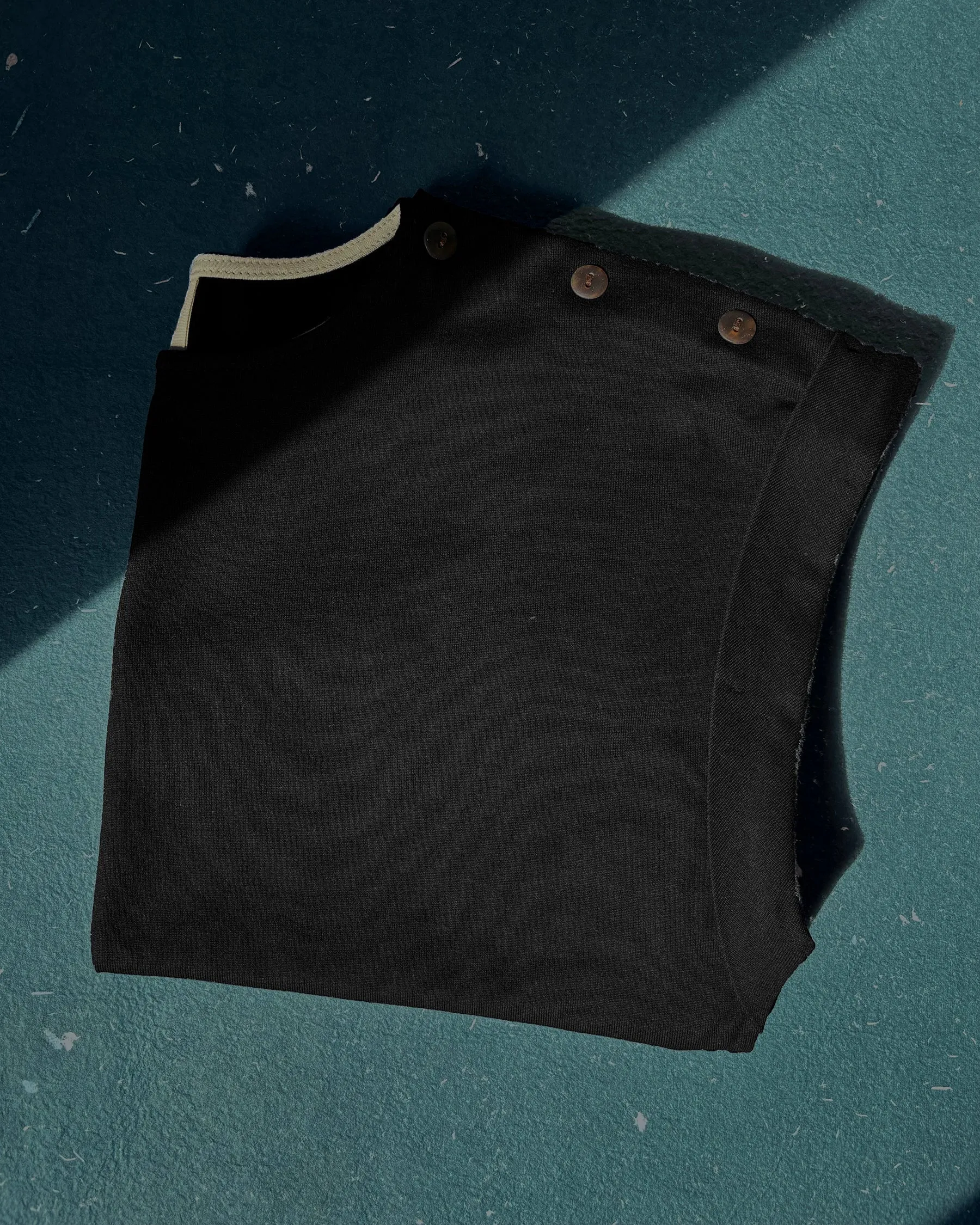 Cap sleeve top No2504w, solid colours and stripes sold by atelier b product image thumbnail 2