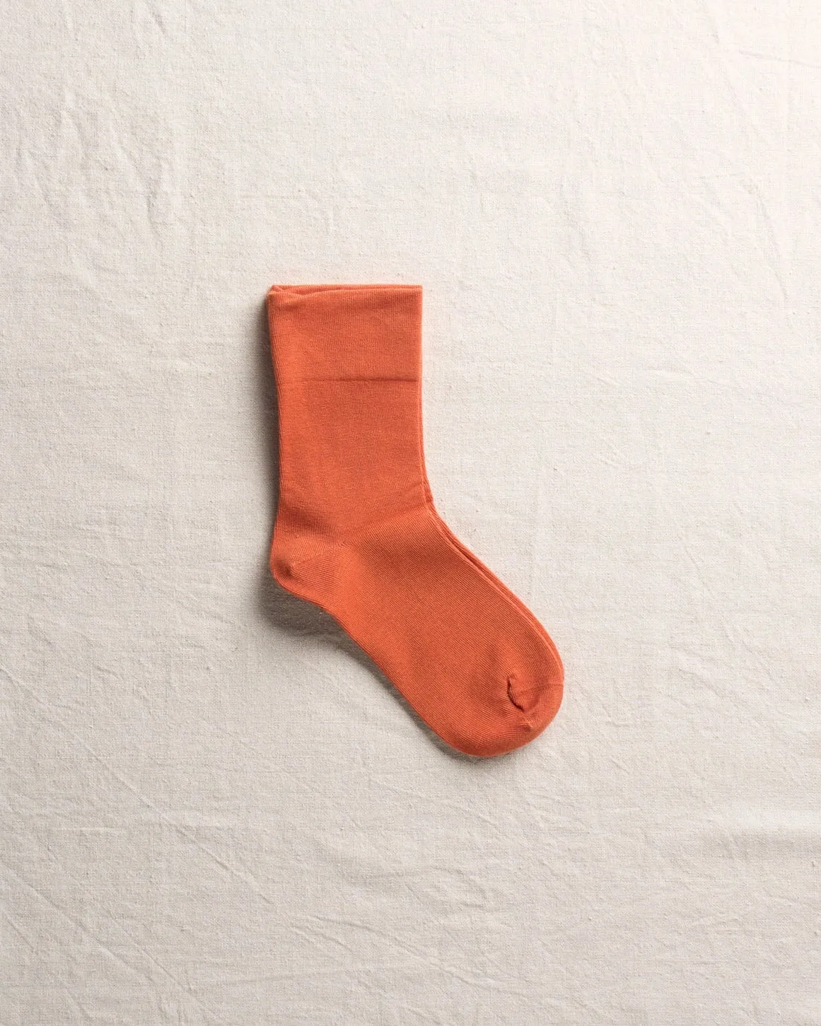Rubber free organic cotton socks by Yahae, the patterns sold by atelier b product image thumbnail 5