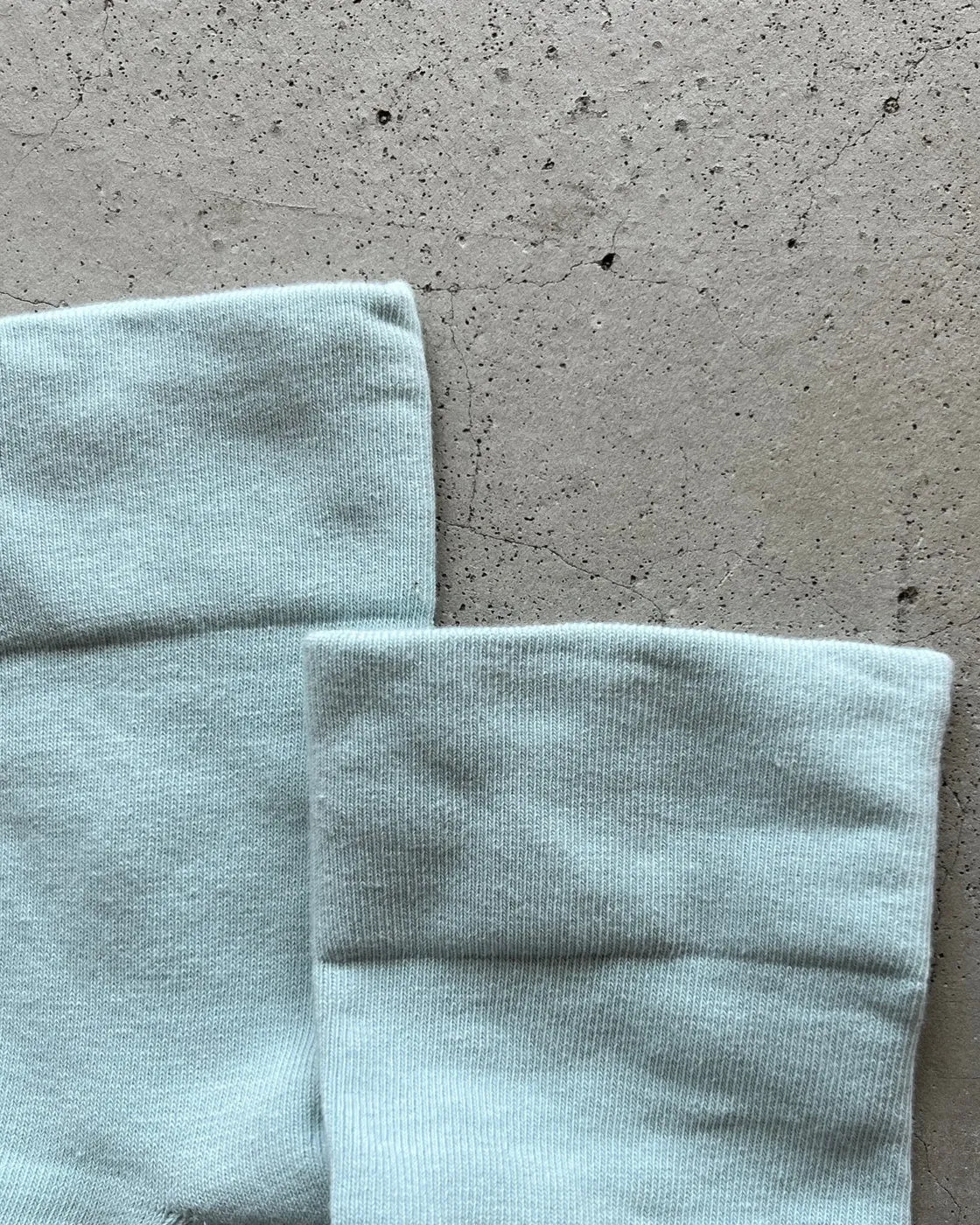 Rubber free organic cotton socks by Yahae, the patterns sold by atelier b product image thumbnail 3